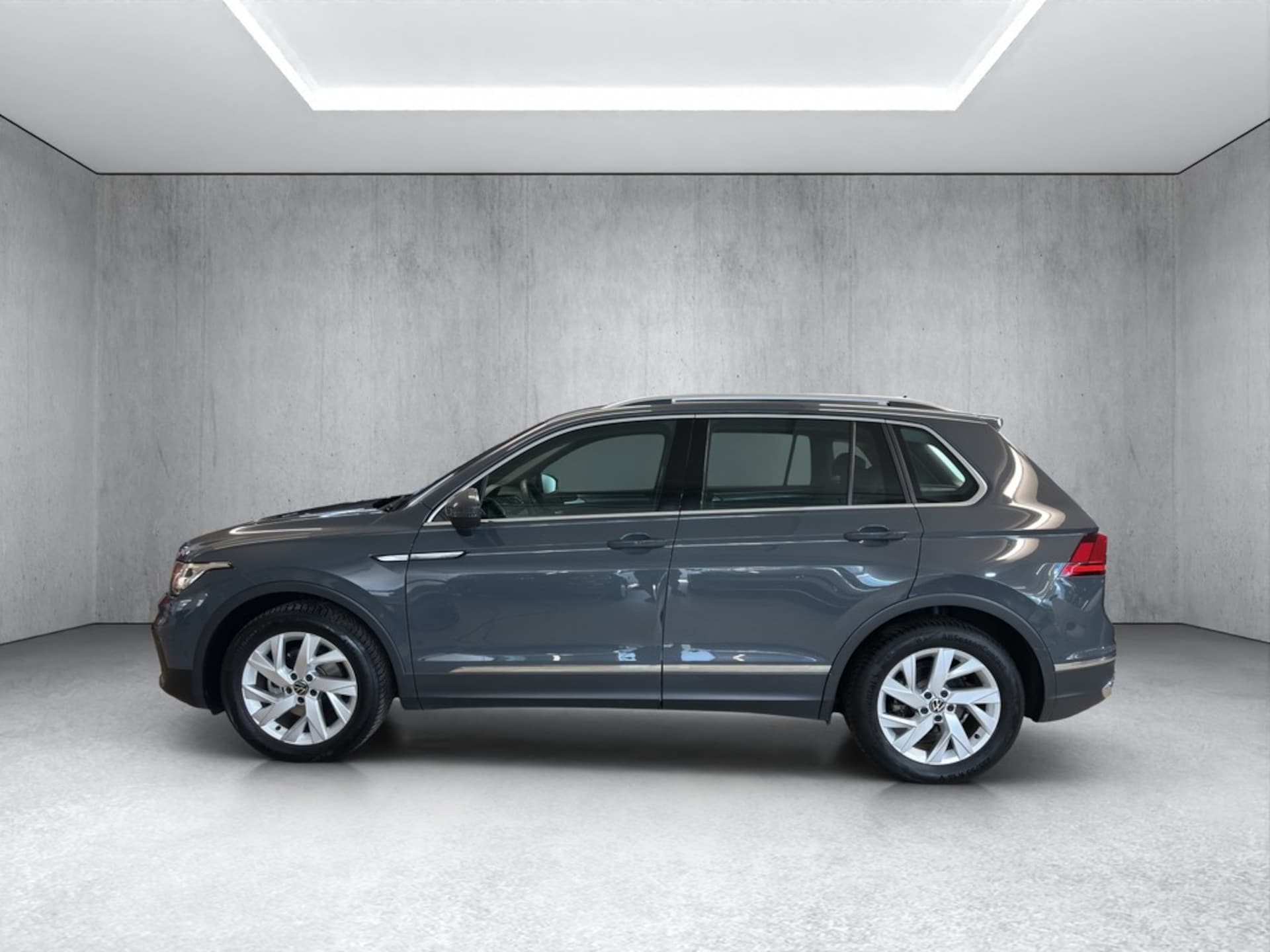 Volkswagen Tiguan Elegance