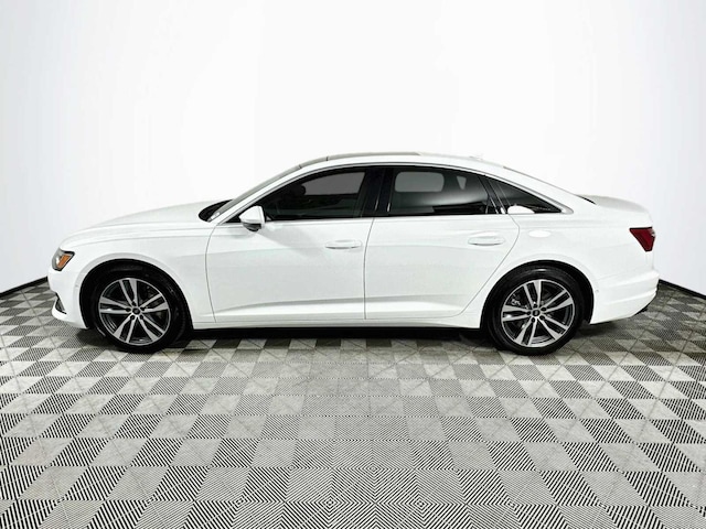 2023 Audi A6 Sedan