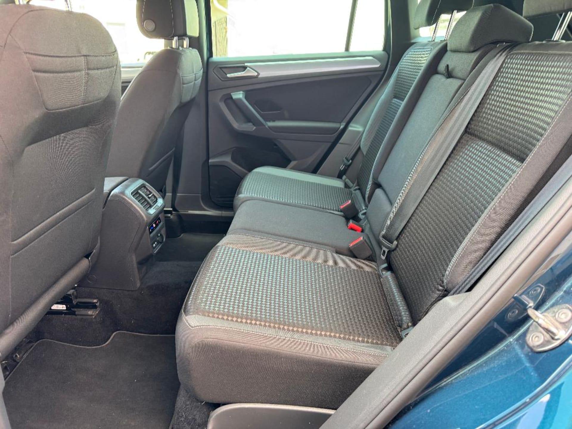 Volkswagen Tiguan Active