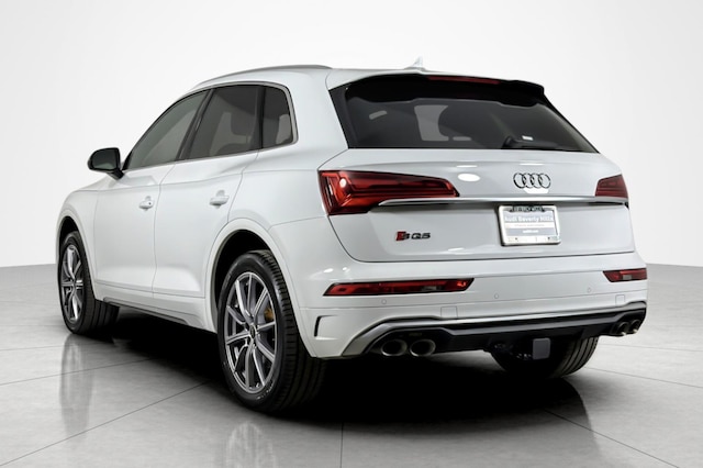 2023 Audi SQ5