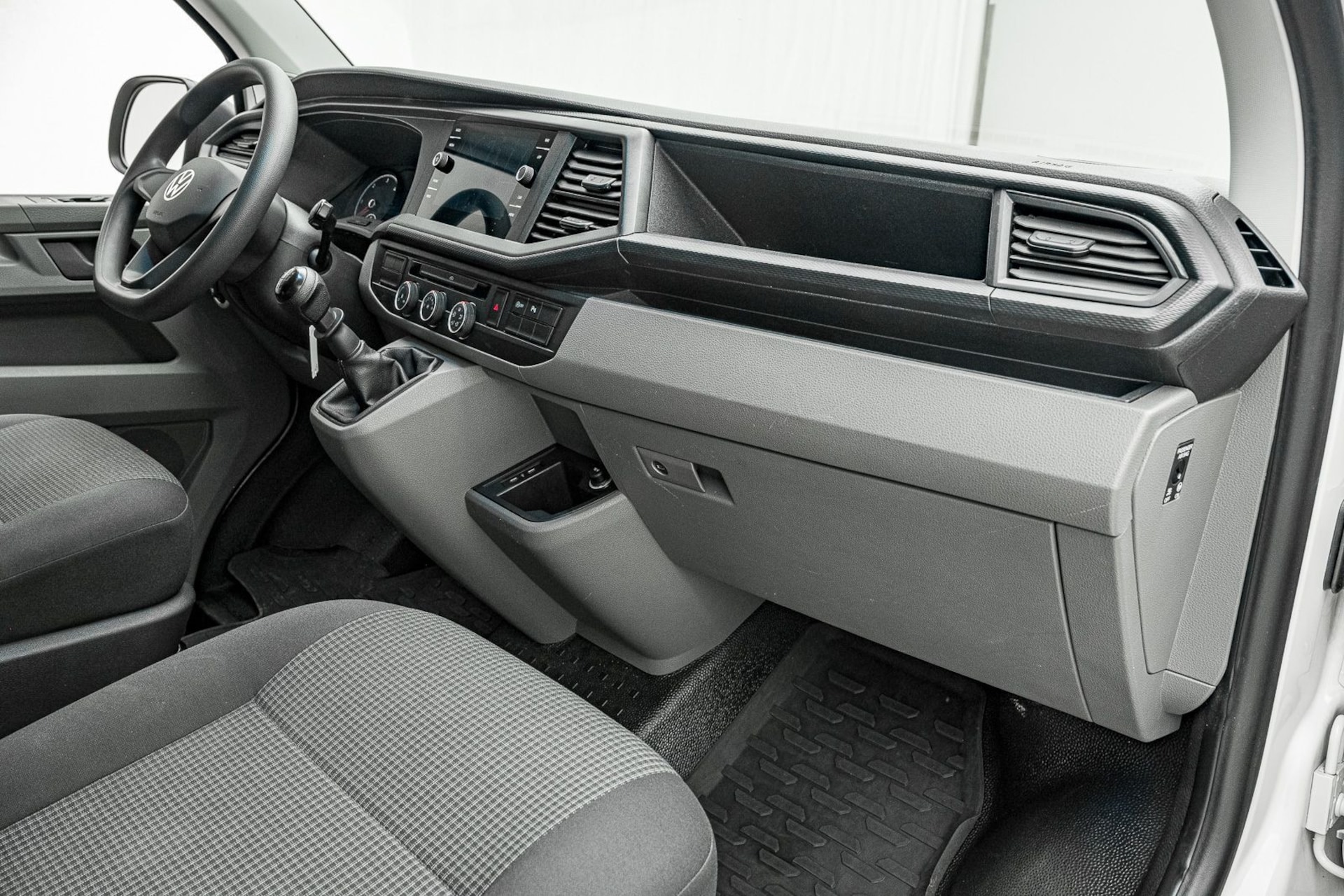 Volkswagen T6.1 Transporter Kasten kurzer Radstand