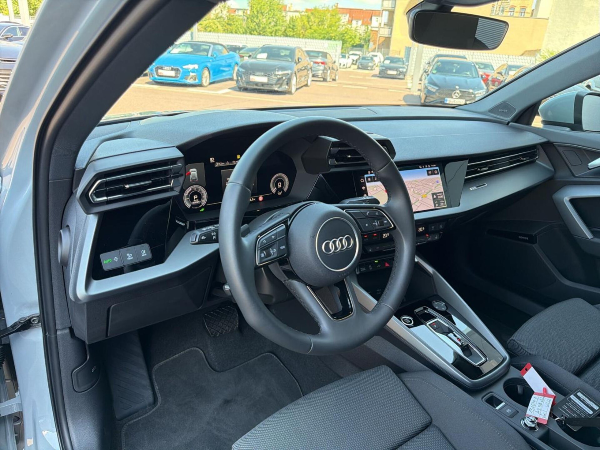 Audi A3 allstreet TFSI e
