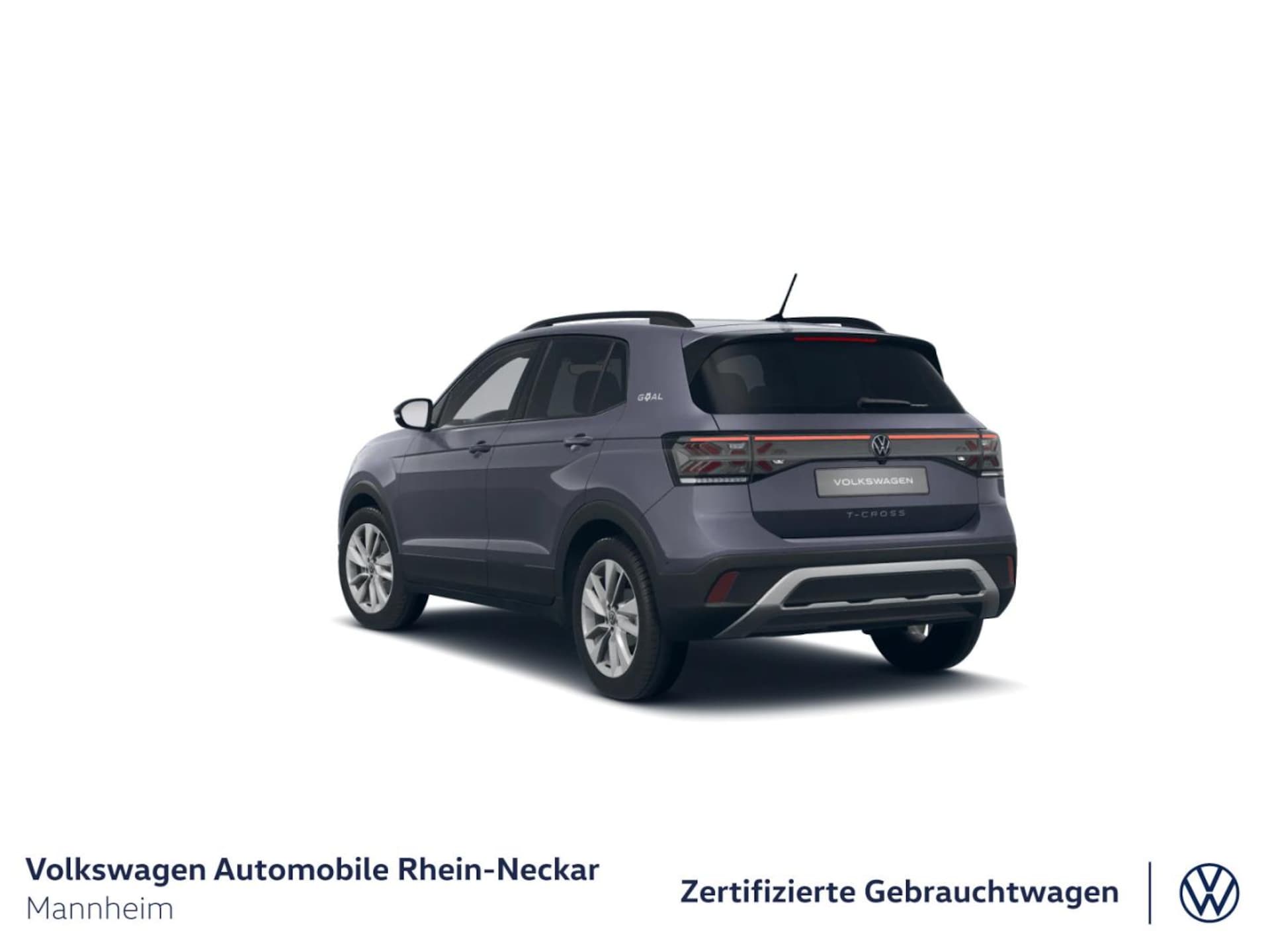 Volkswagen T-Cross Life