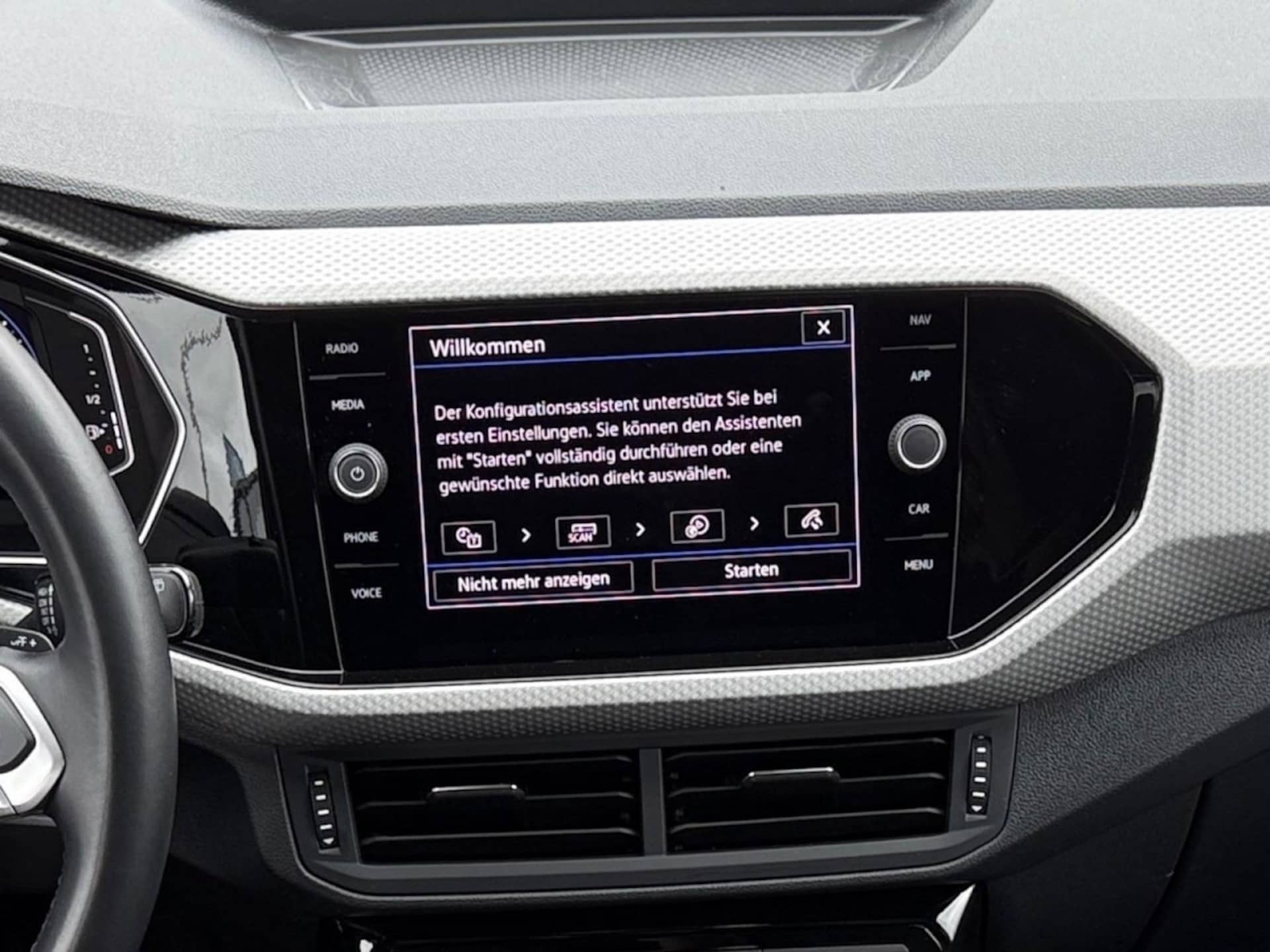 Volkswagen T-Cross MOVE
