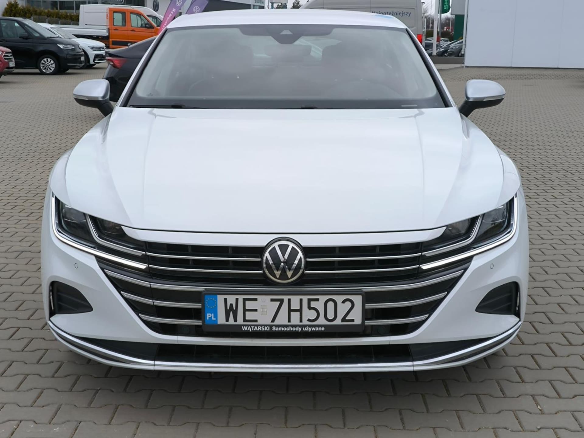 Volkswagen Arteon Elegance
