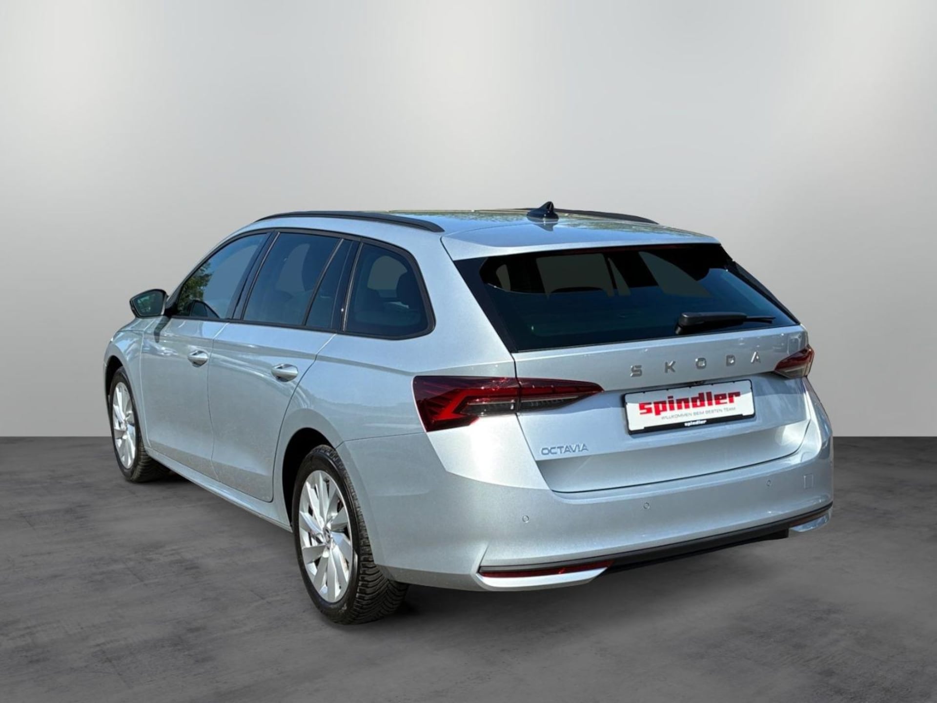 Skoda Octavia Combi Selection