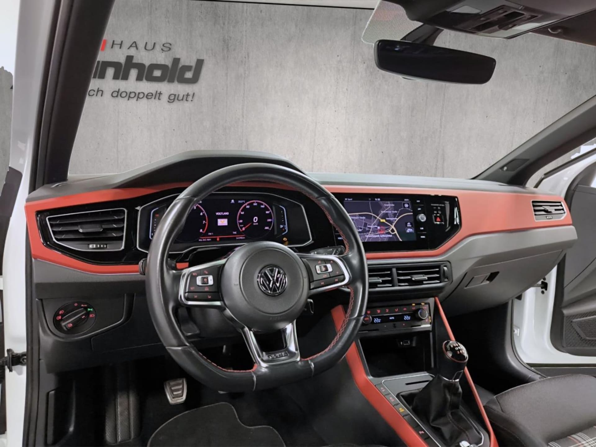 Volkswagen Polo GTI