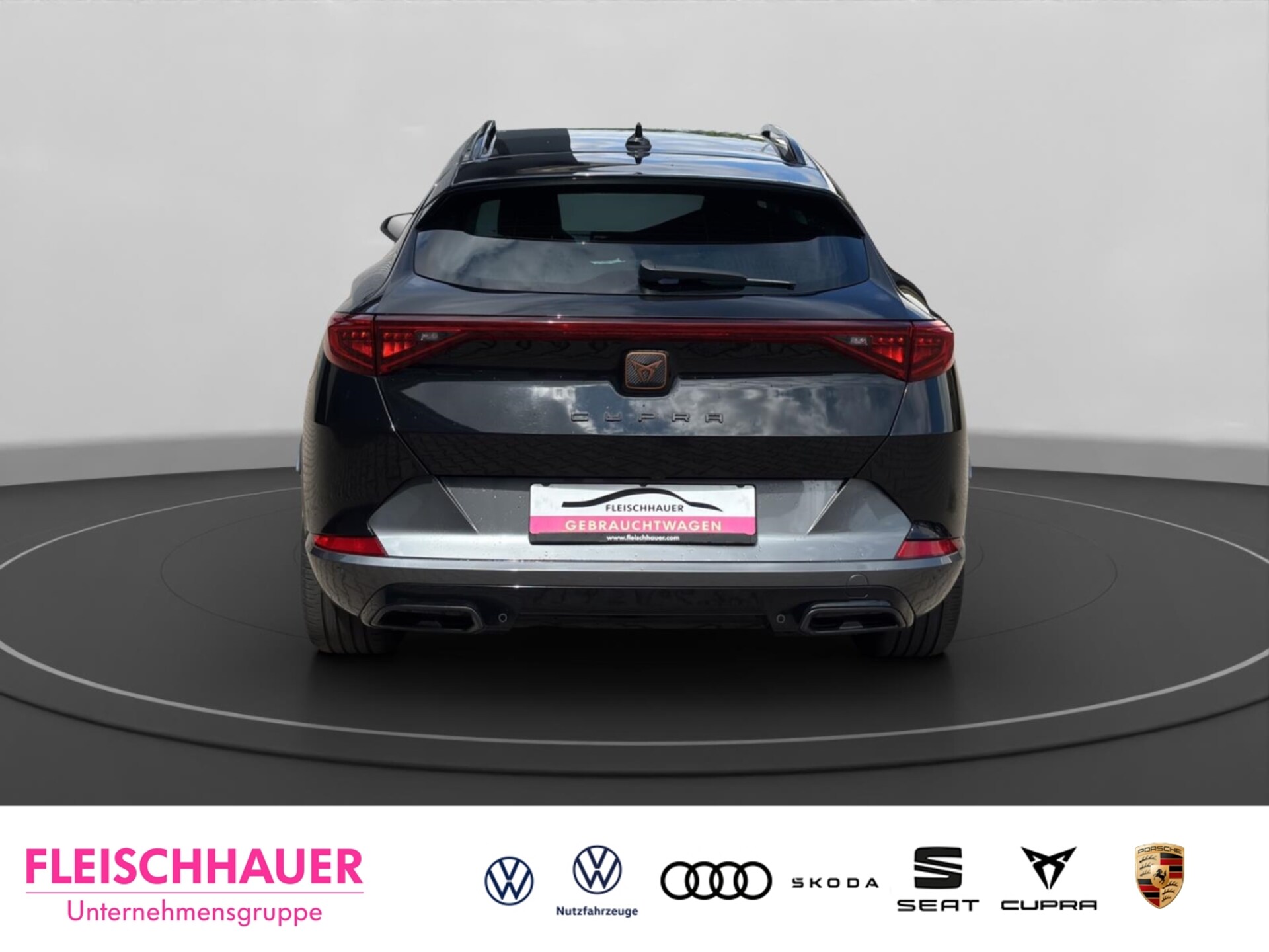 CUPRA Formentor