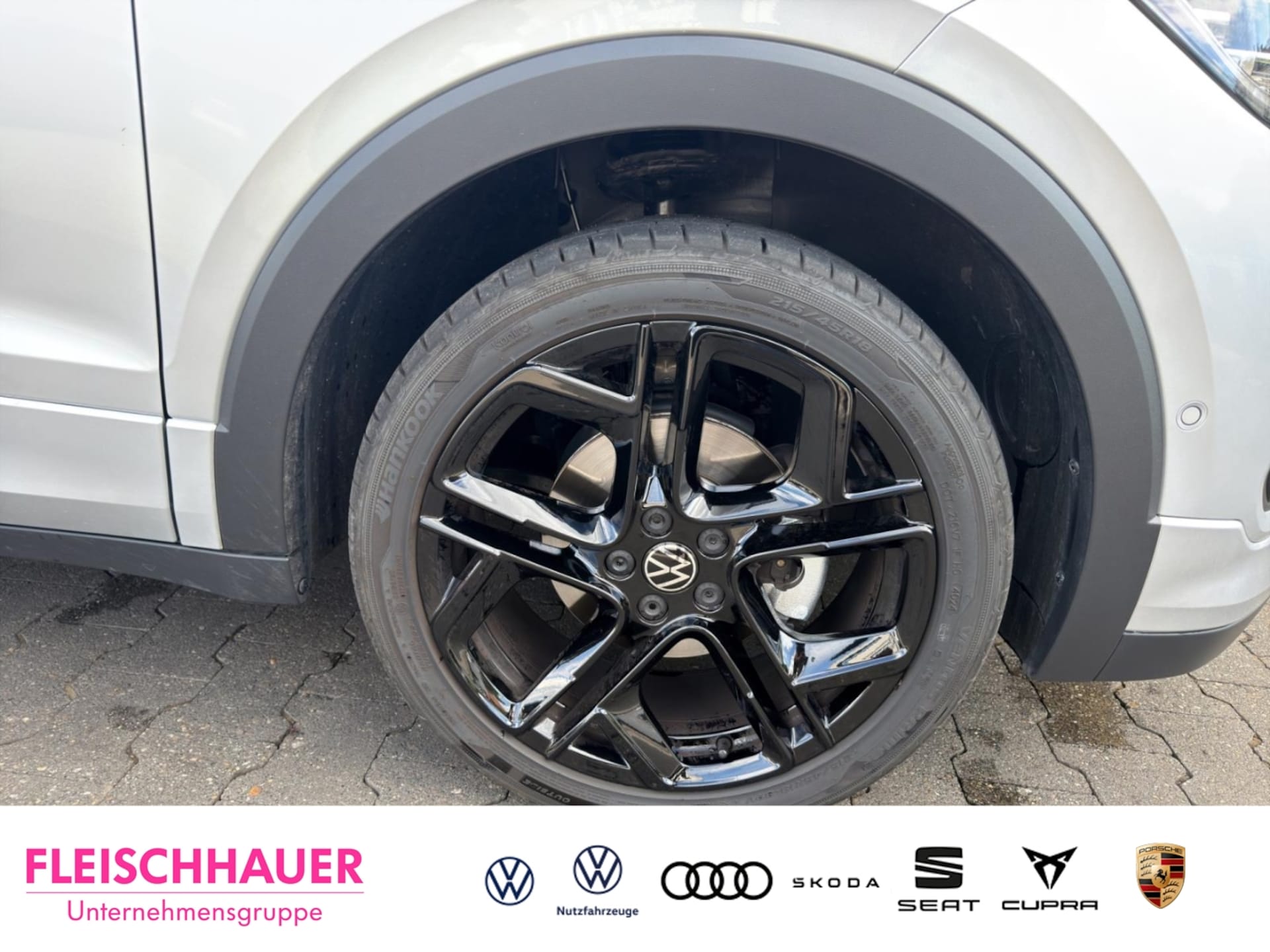 Volkswagen T-Cross R-Line
