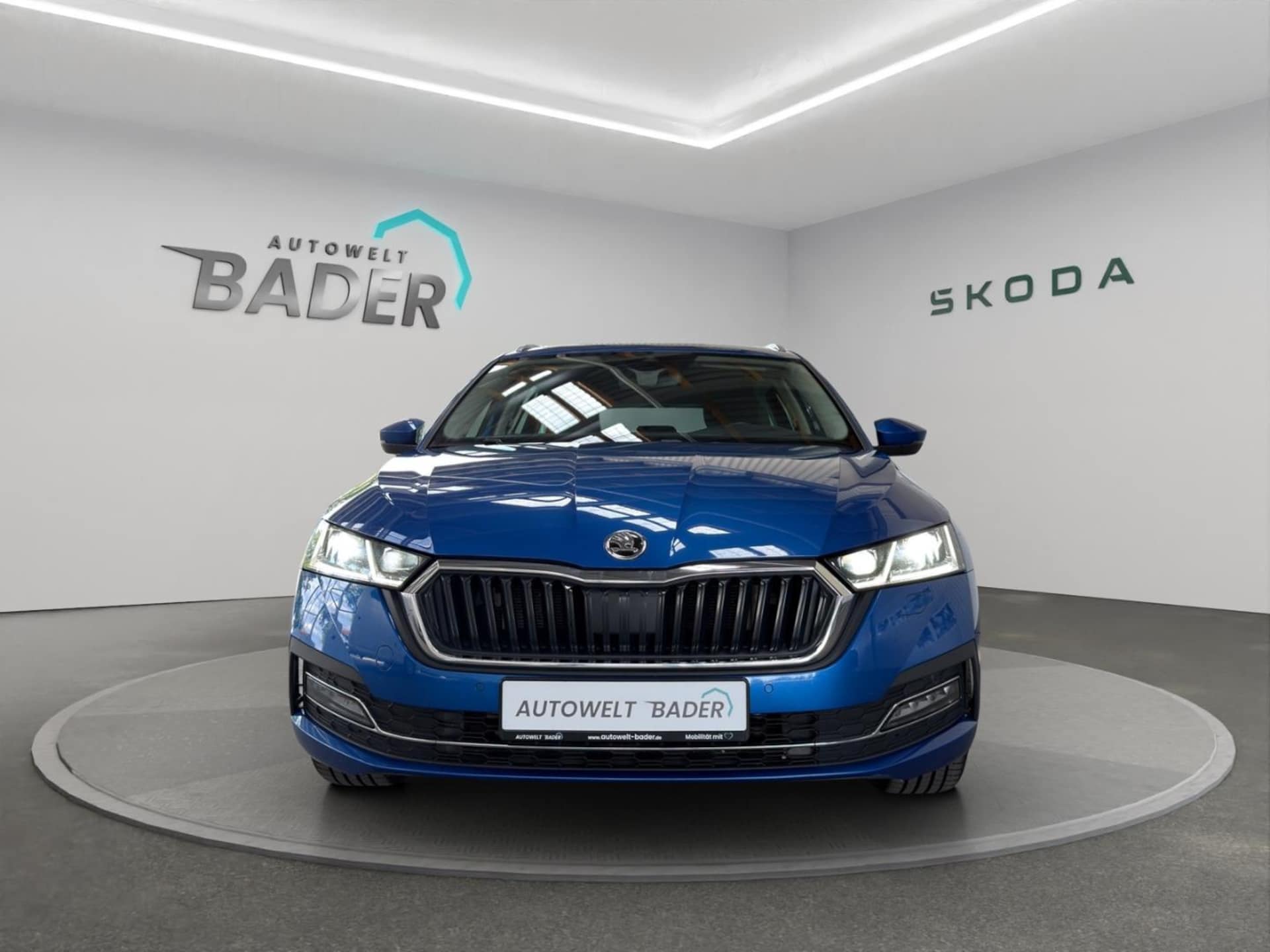 Skoda Octavia Combi Style