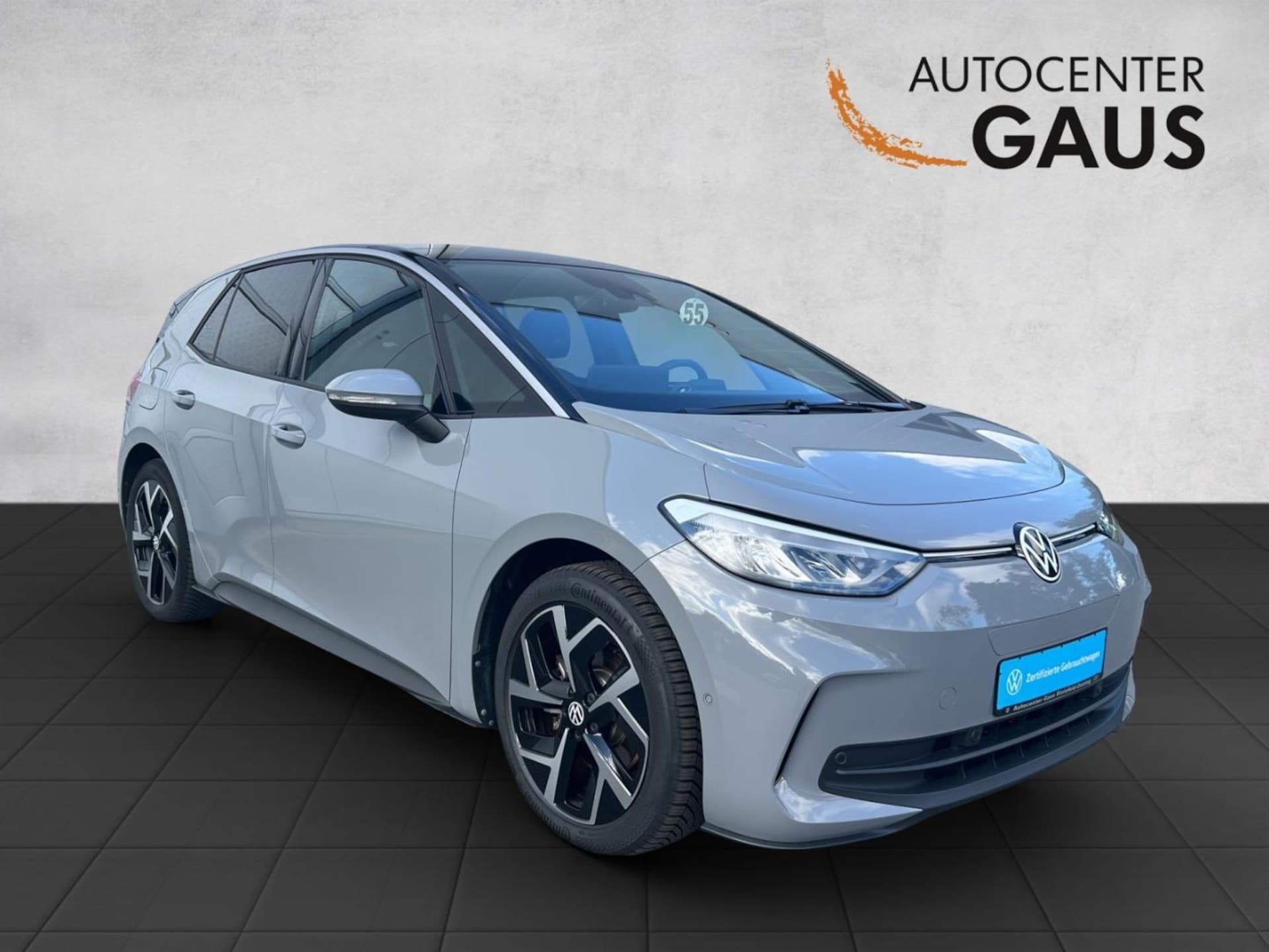 Volkswagen ID.3 MOVE Pro