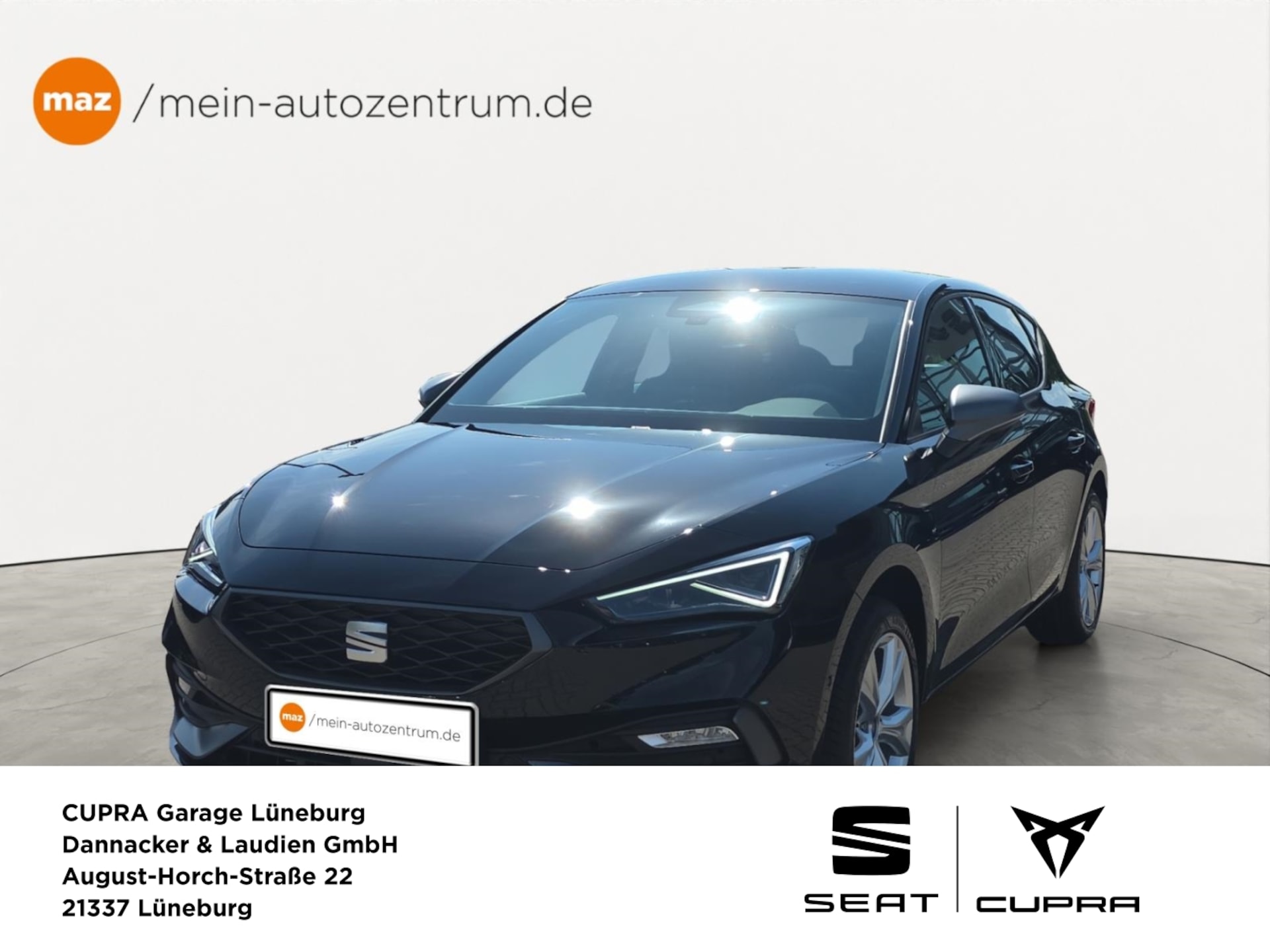 SEAT Leon FR