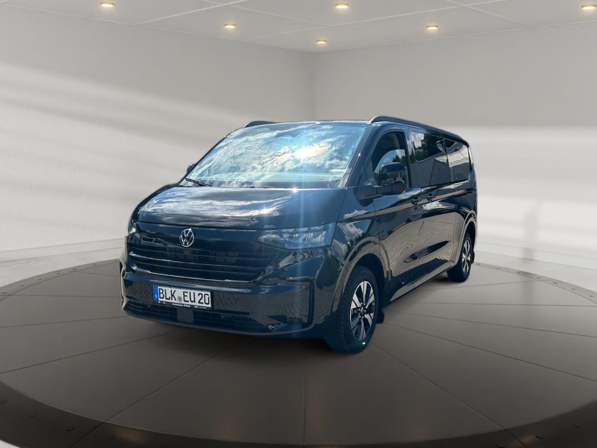 Volkswagen Caravelle langer Radstand Life