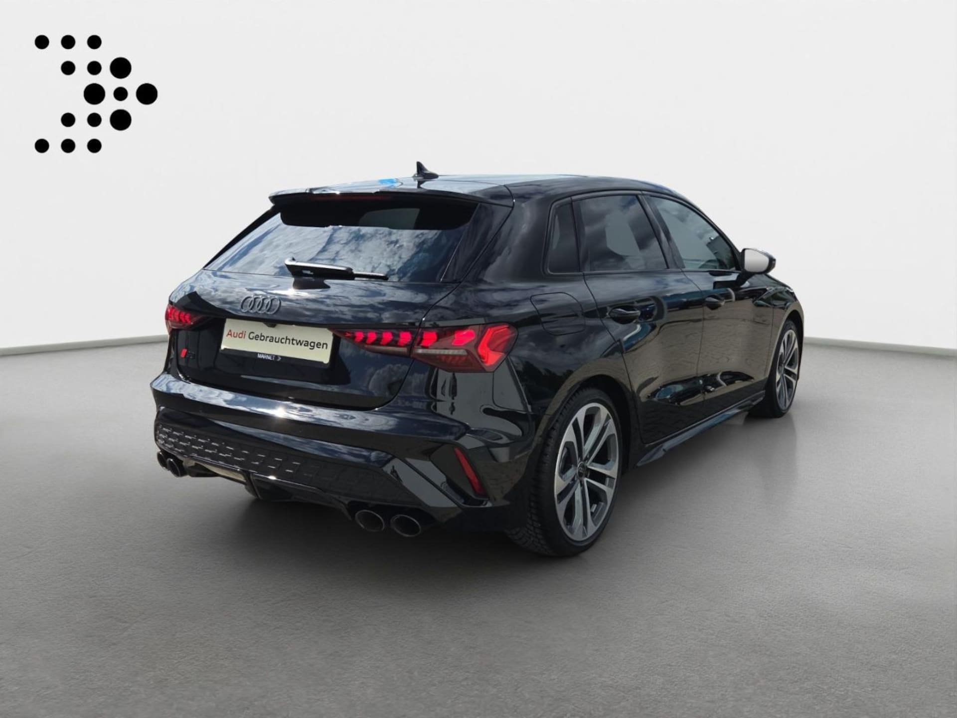 Audi S3 Sportback