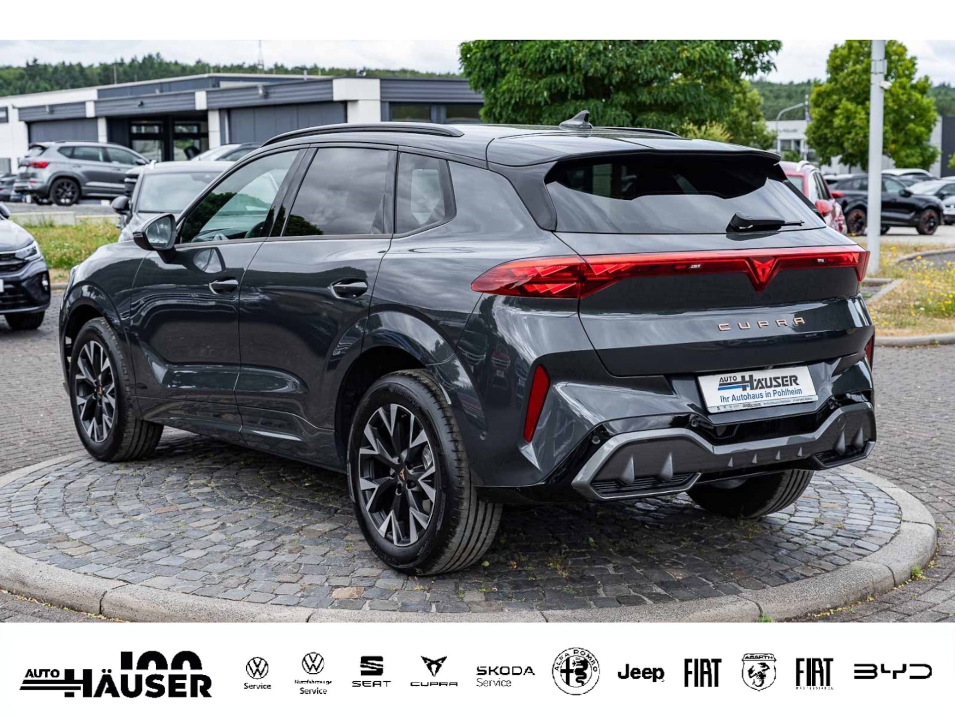 CUPRA Terramar