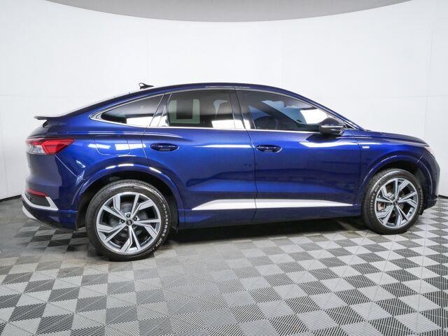Used 2023 Audi Q4 Sportback e-tron Prestige with VIN WA142BFZ0PP056092 for sale in Atlanta, GA