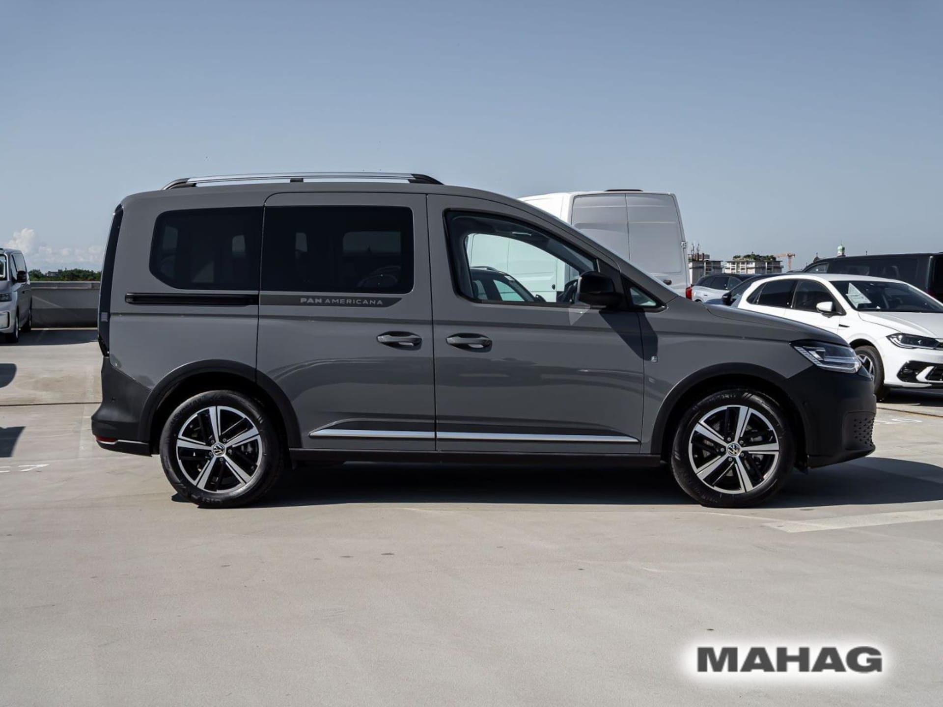 Volkswagen Caddy Life