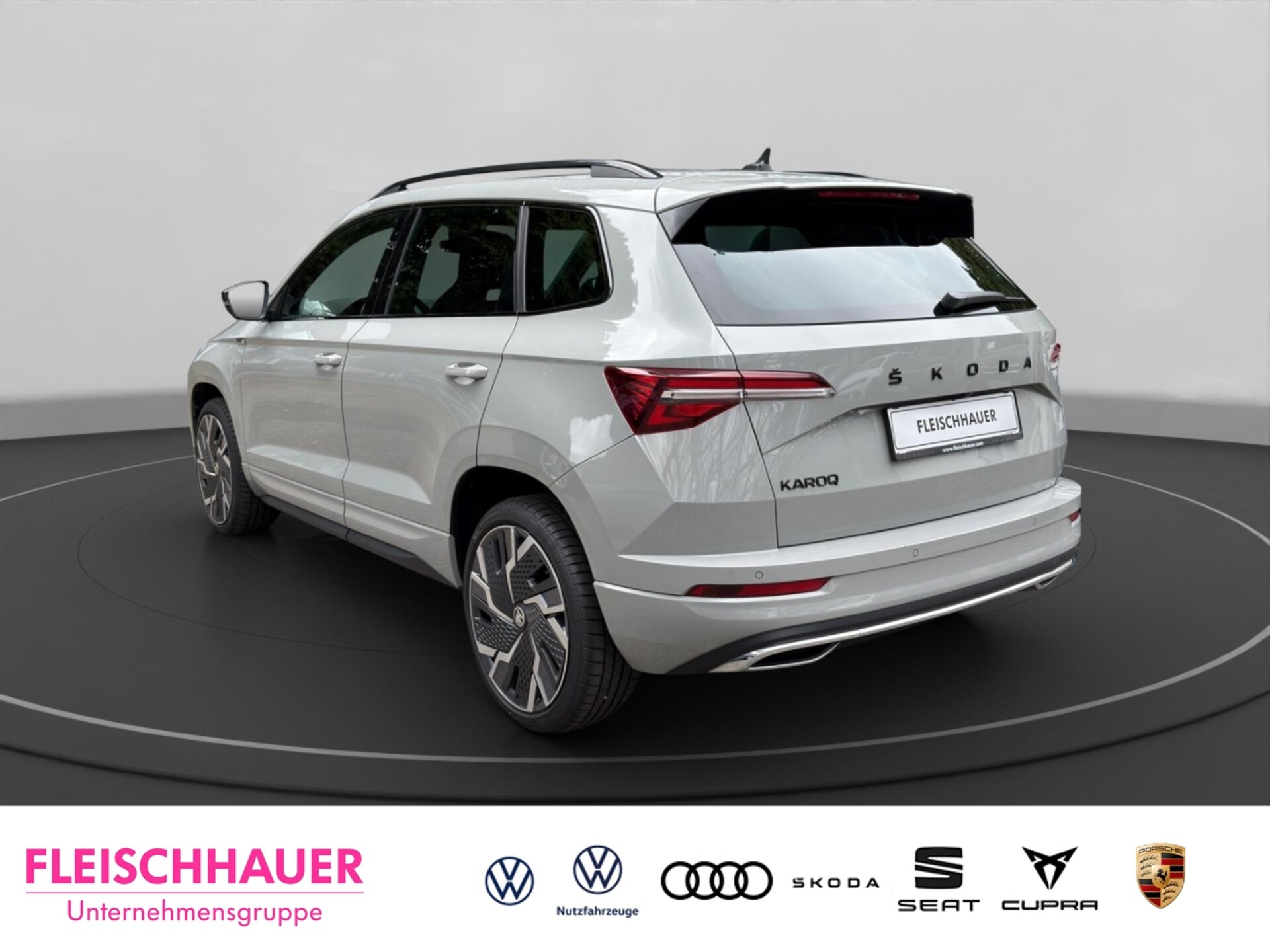 Skoda Karoq Sportline