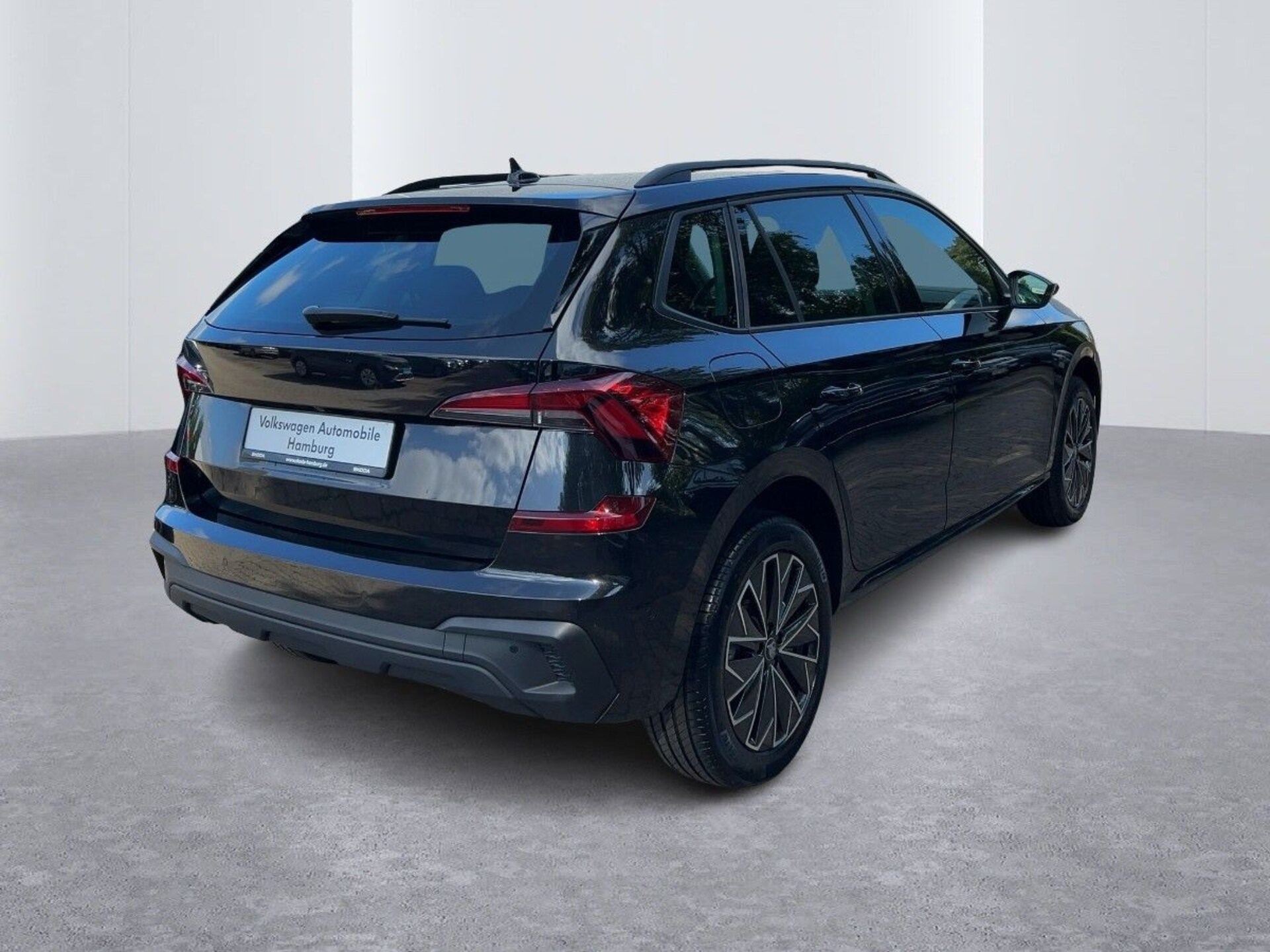 Skoda Kamiq Tour