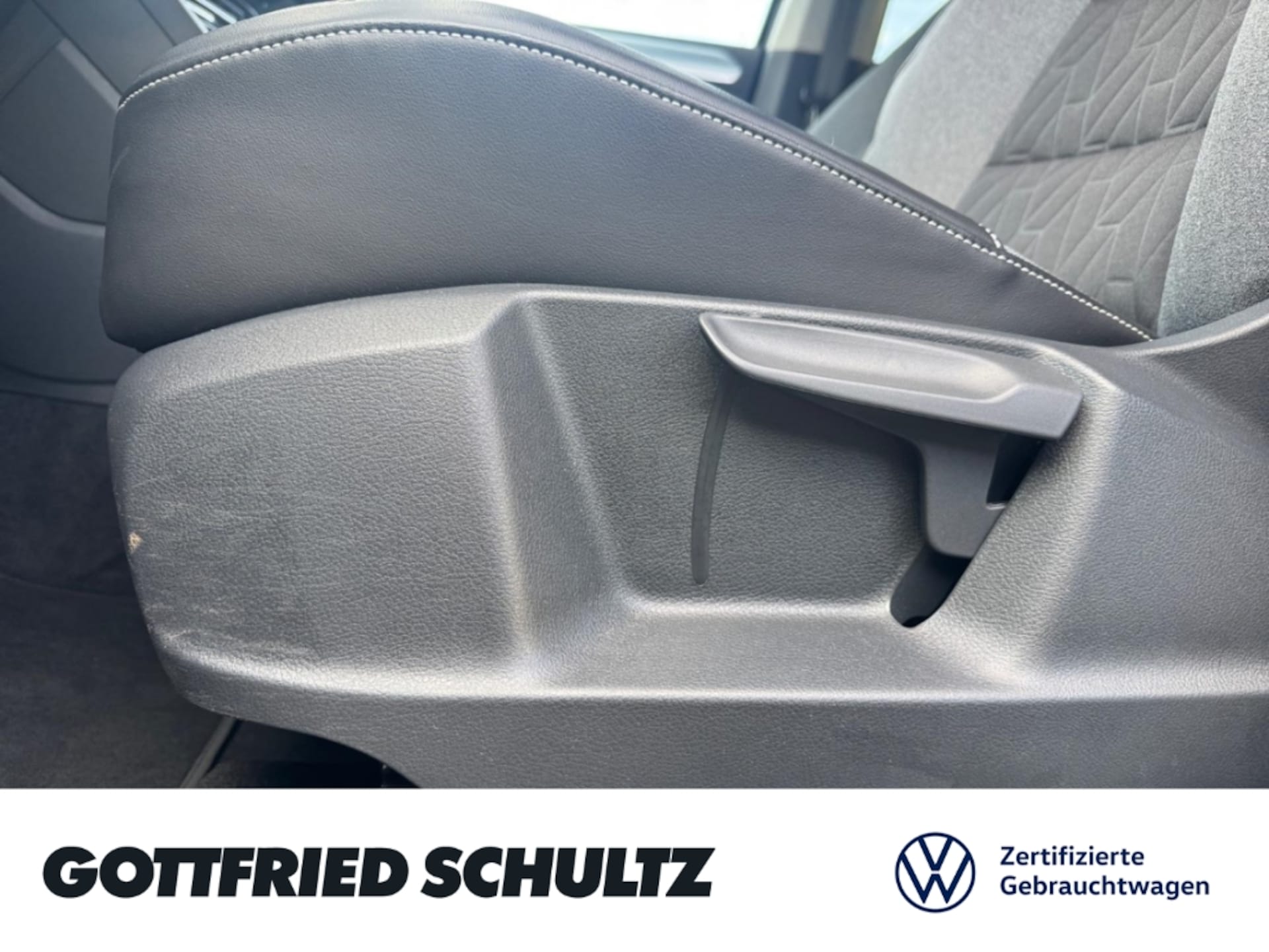 Volkswagen Touran Comfortline