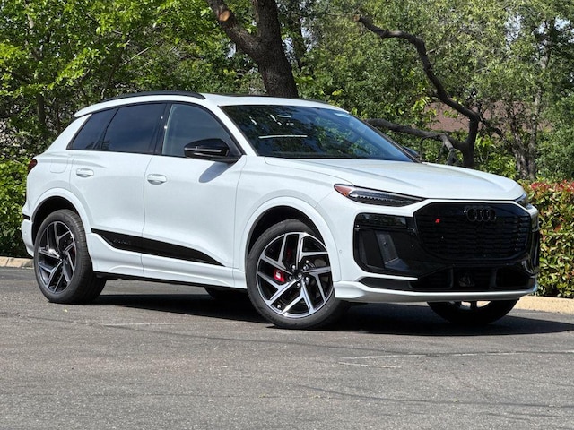 2027 Audi SQ6 e-tron