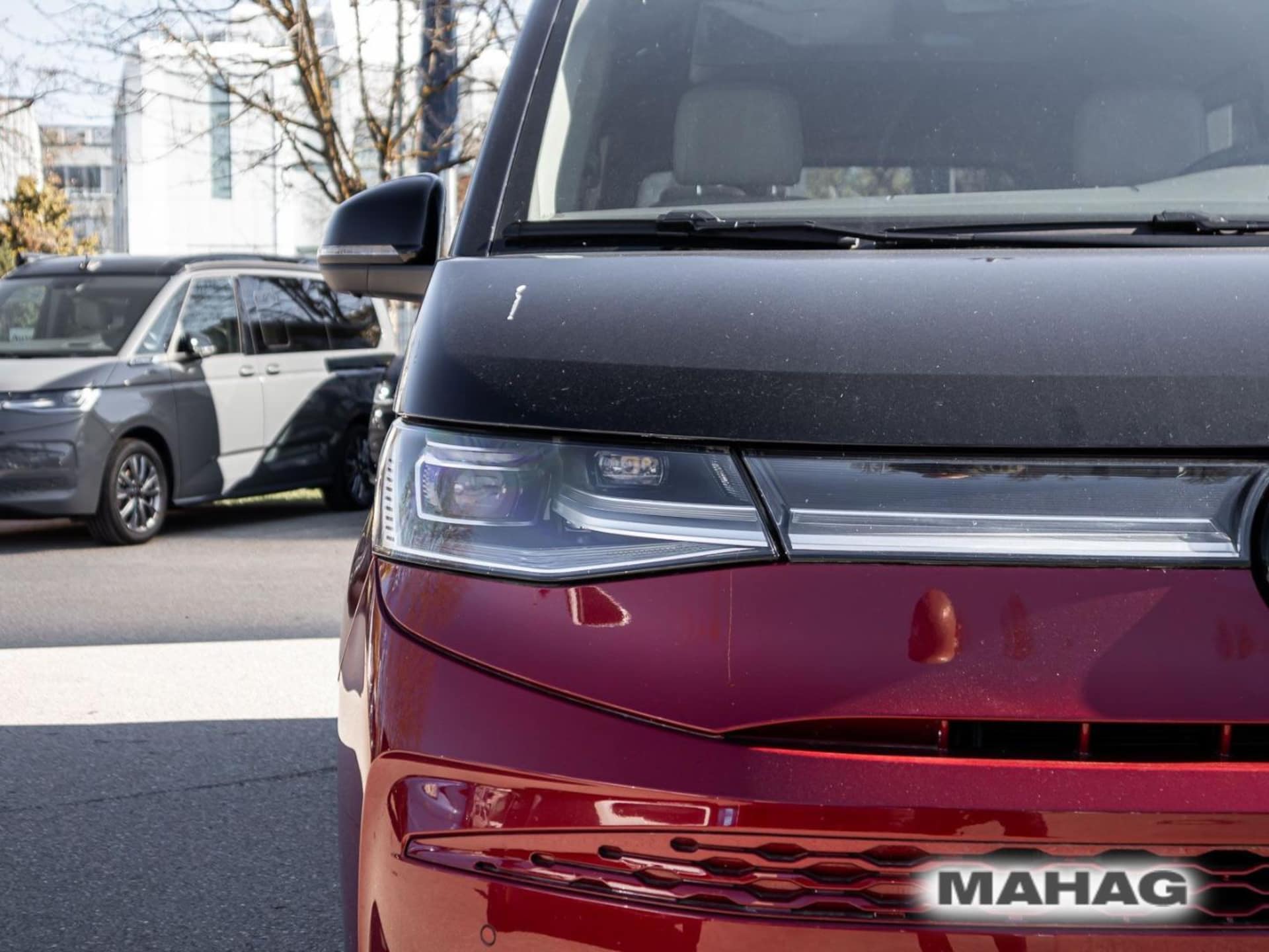 Volkswagen Multivan Langversion Style