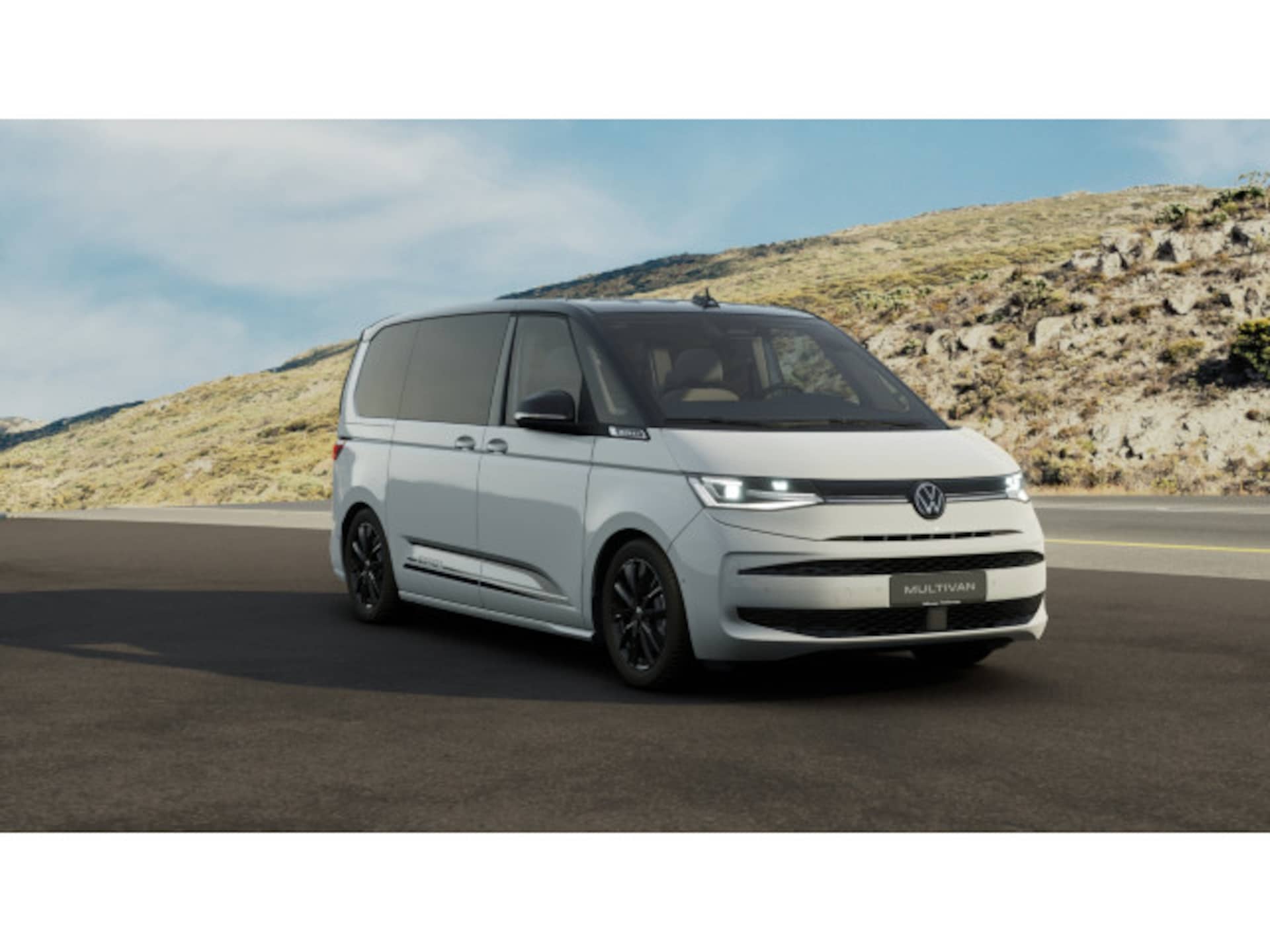 Volkswagen Multivan Life