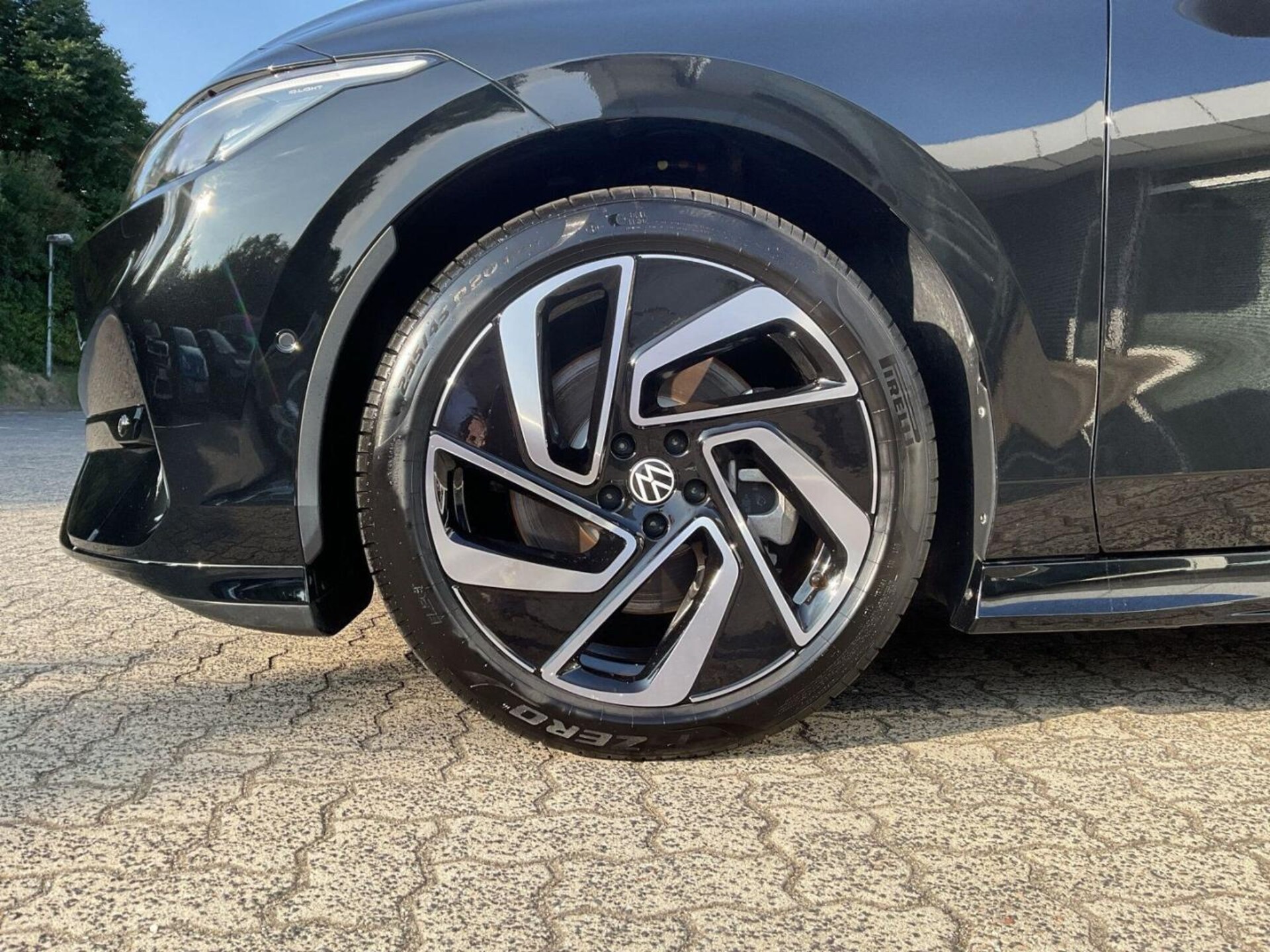 Volkswagen ID.7 Tourer Pro