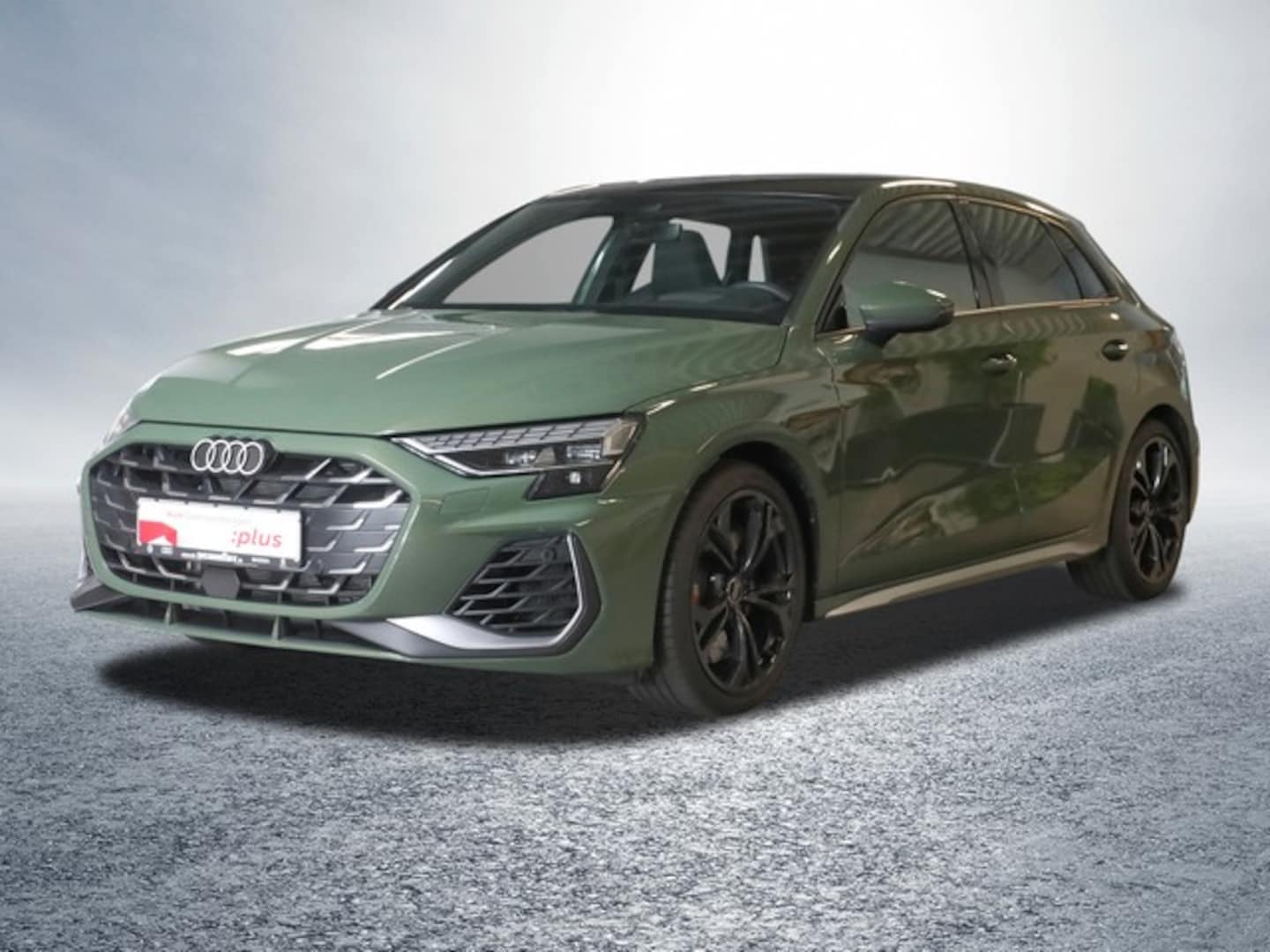 Bild über Audi S3 Sportback TFSI quattro S tronic - für weitere Informationen kontaktieren Sie den Audi Partner