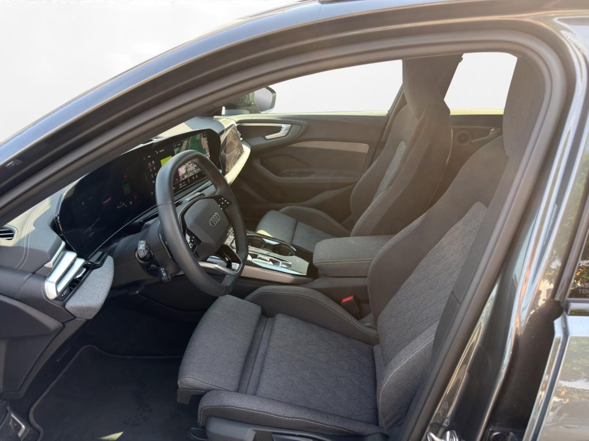 Audi A5 Avant