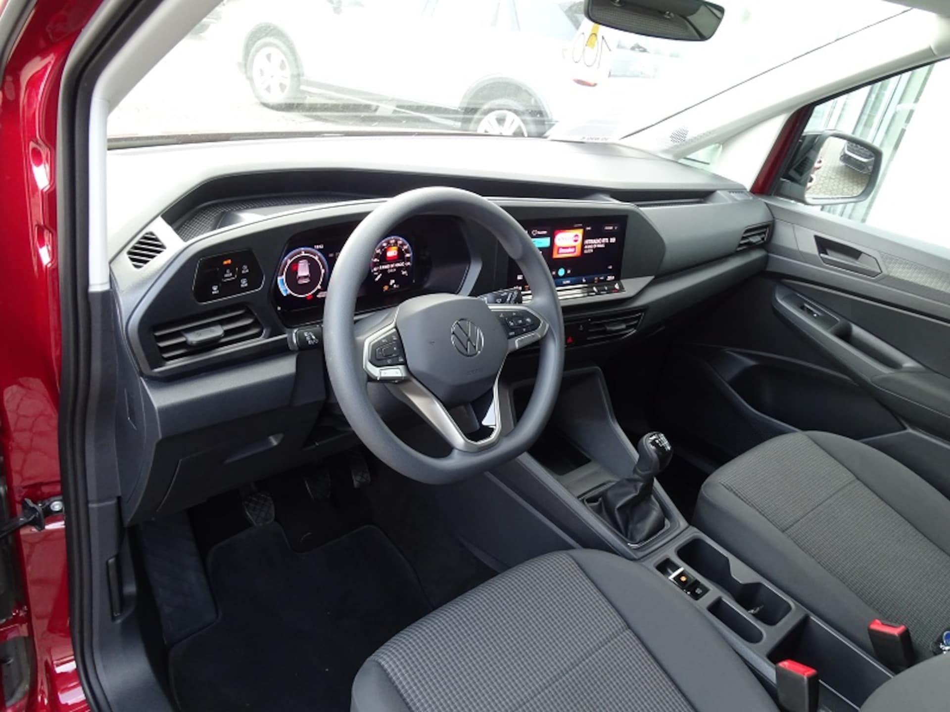 Volkswagen Caddy Maxi Basis-Modell