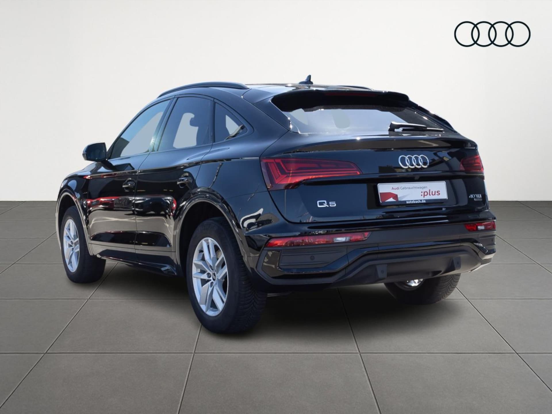 Audi Q5 Sportback advanced