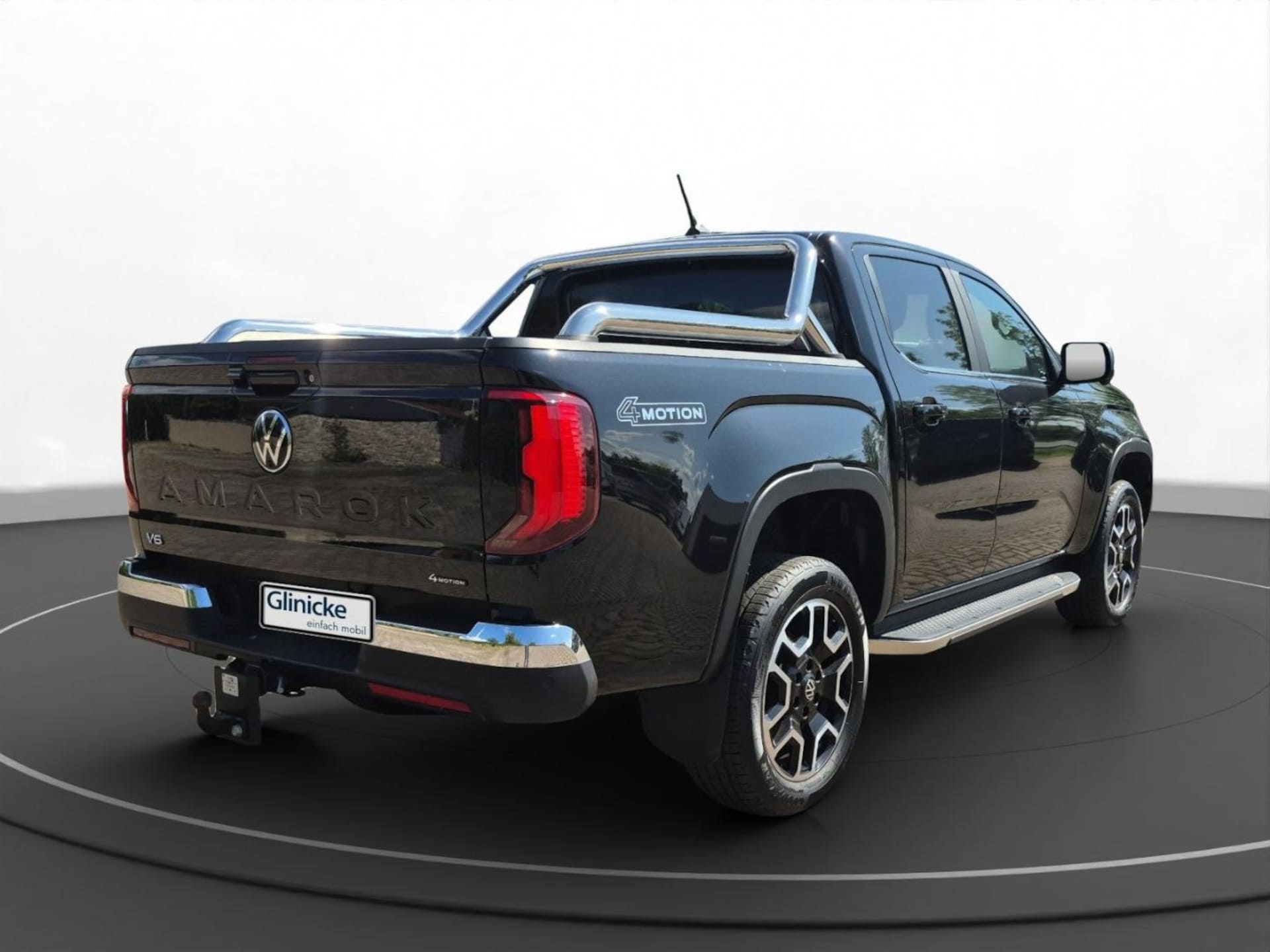 Volkswagen Amarok DoubleCab Style