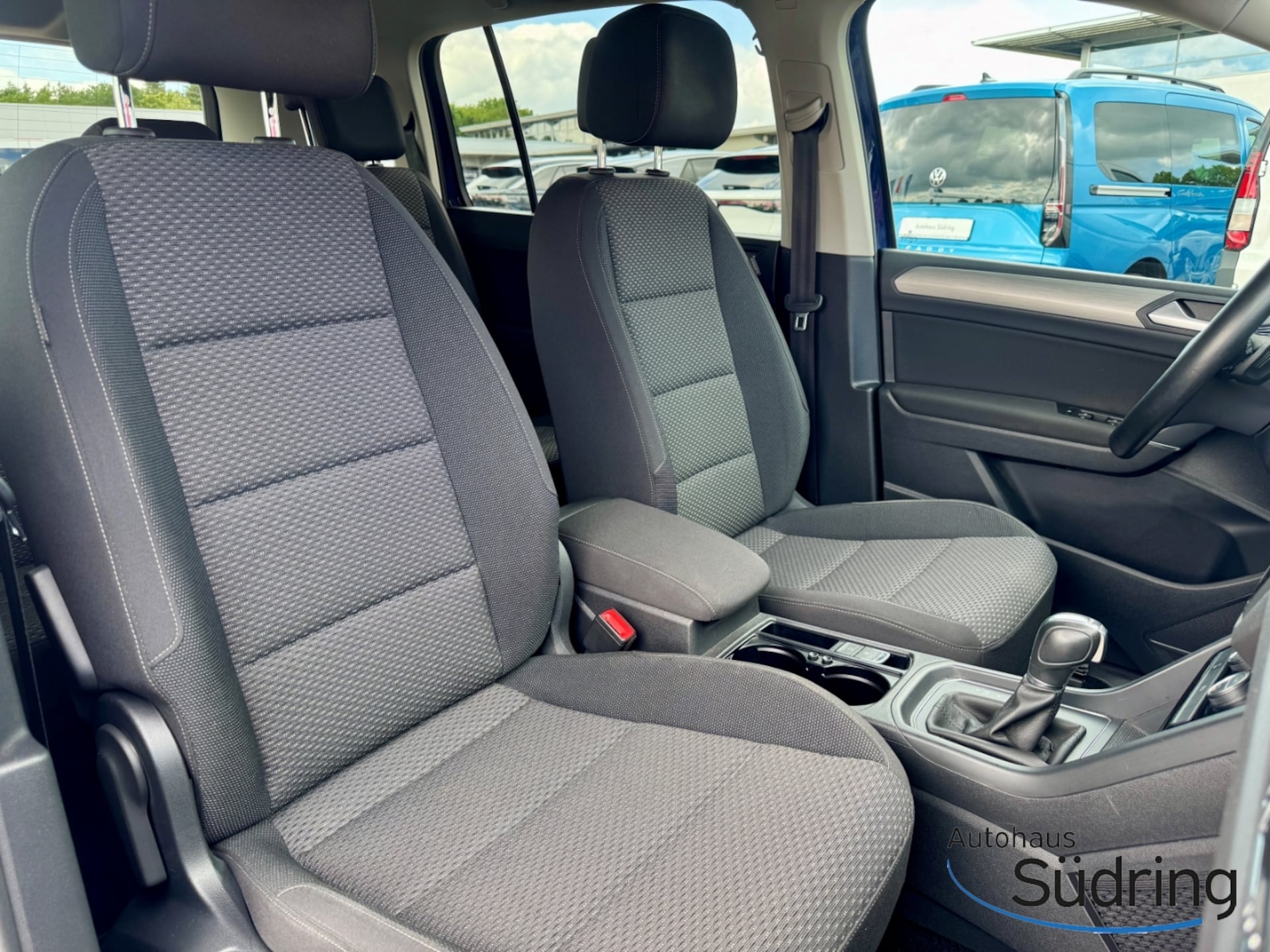 Volkswagen Touran Comfortline