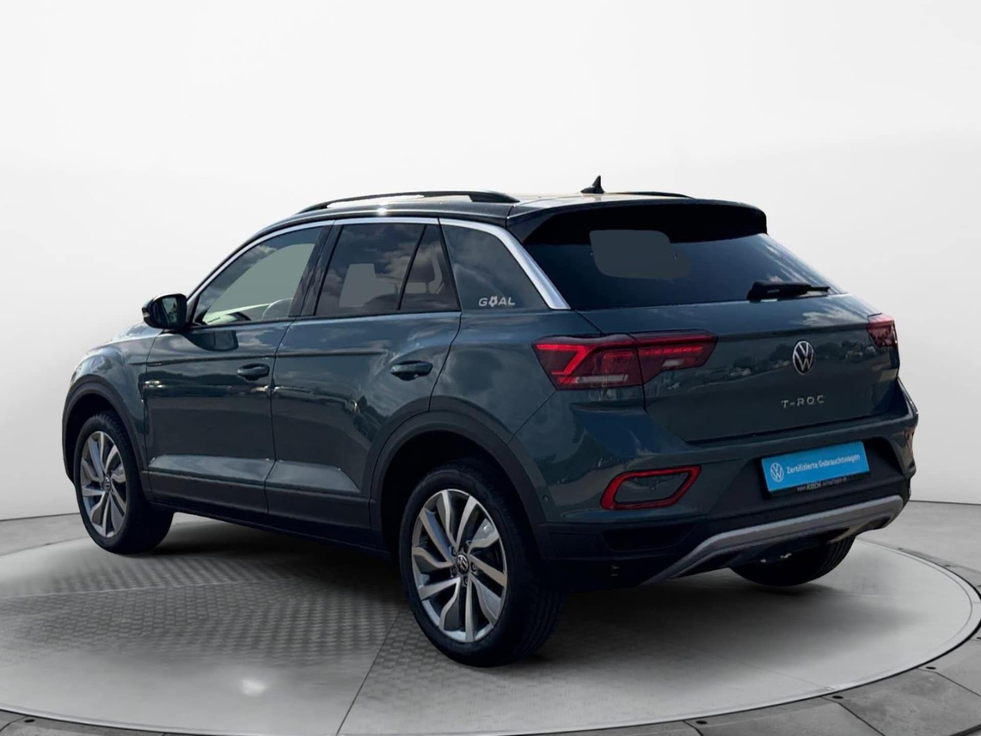 Volkswagen T-Roc Life