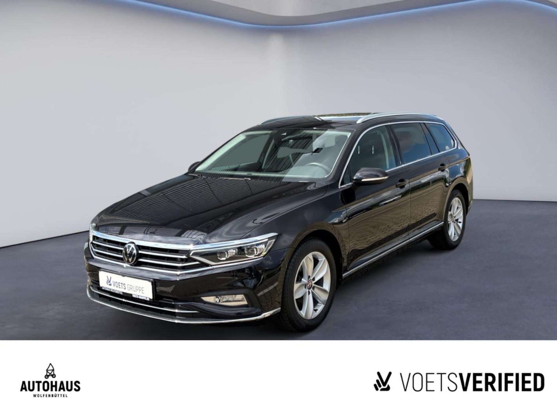 Volkswagen Passat Variant Elegance