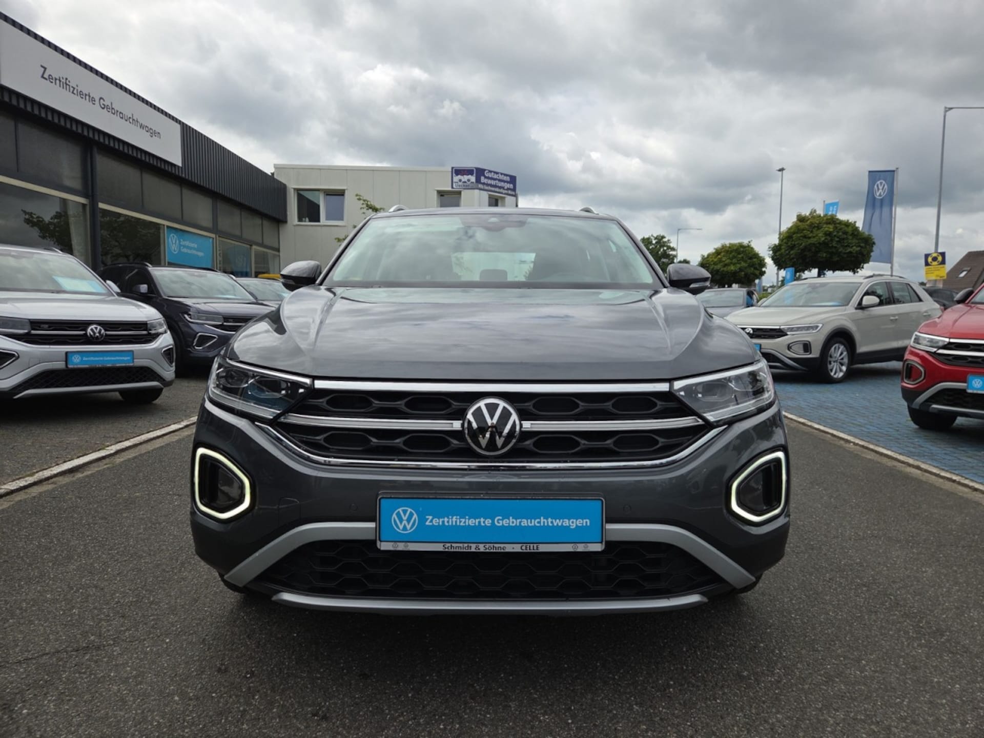Volkswagen T-Roc Style