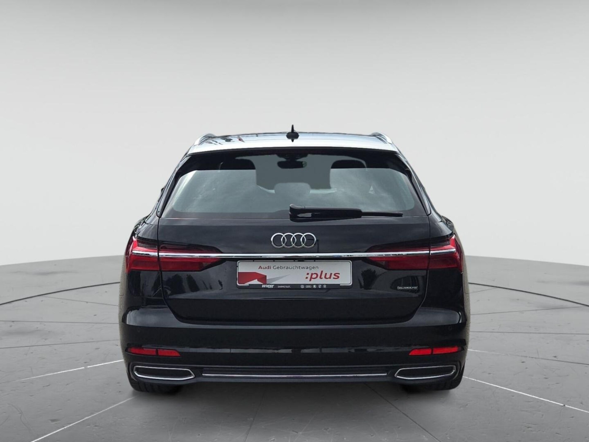 Audi A6 Avant Design
