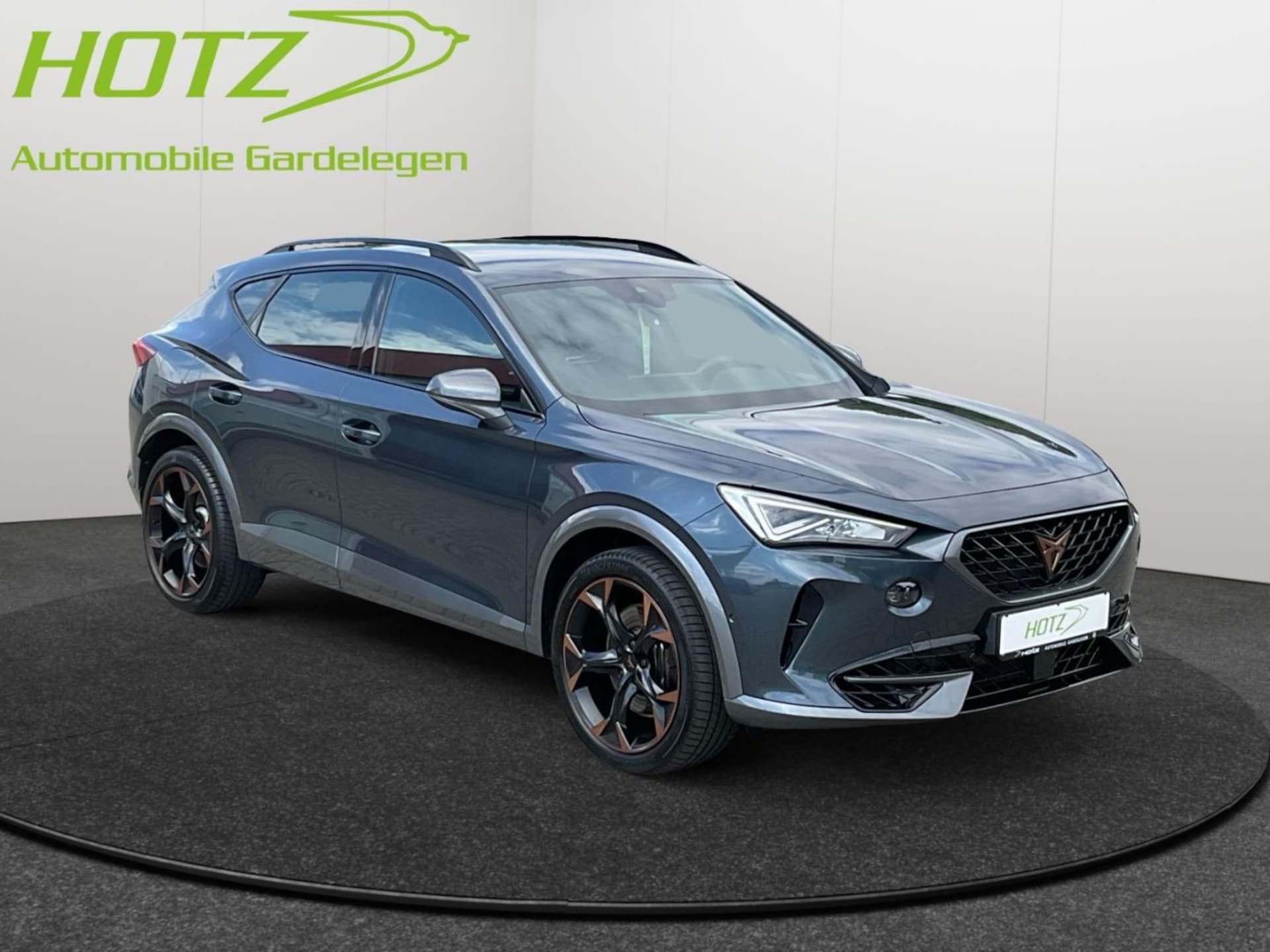 CUPRA Formentor VZ