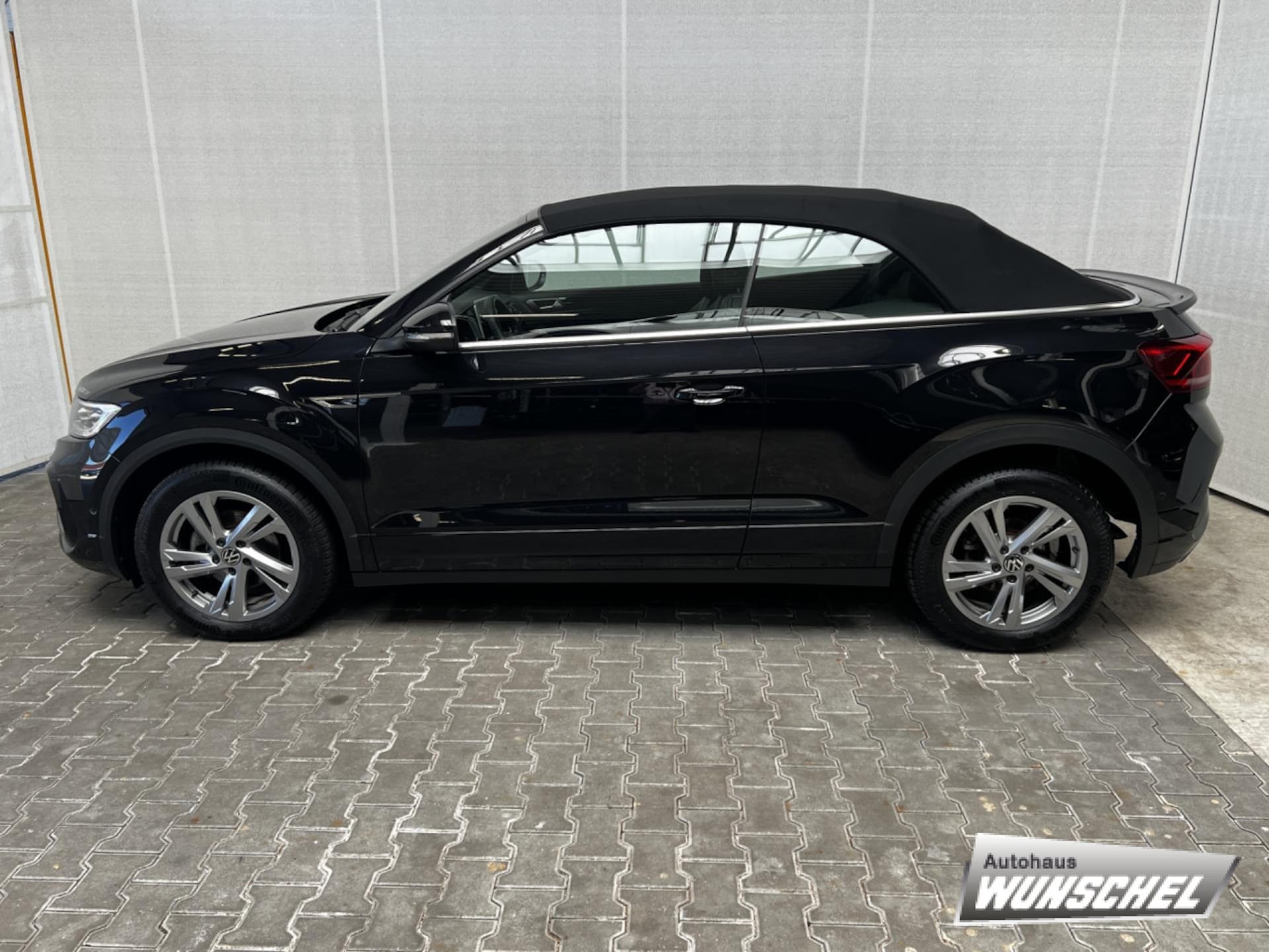 Volkswagen T-Roc Cabriolet R-Line
