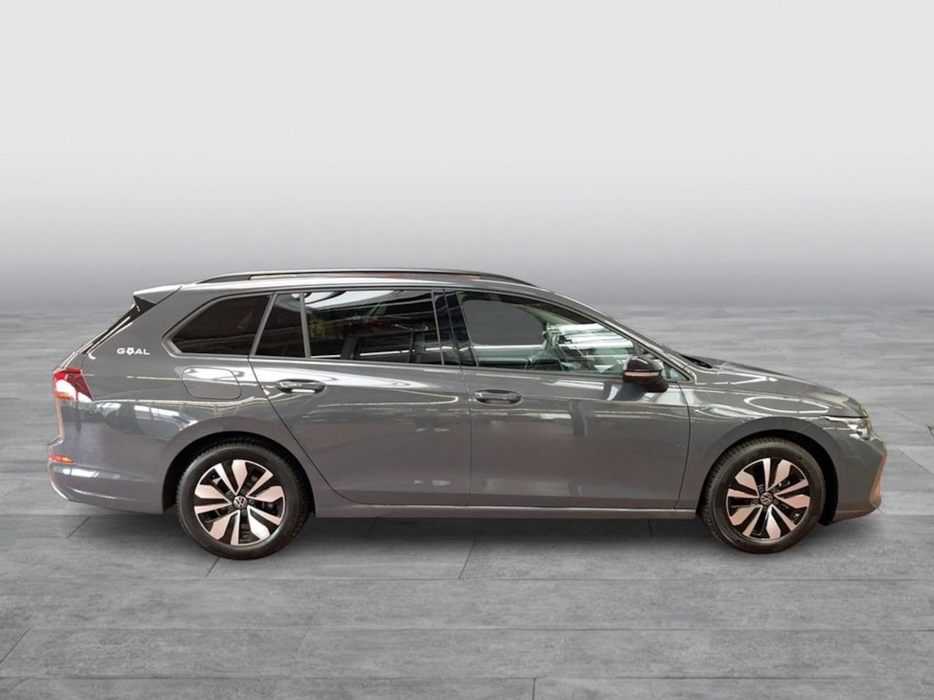 Volkswagen Golf Variant Goal