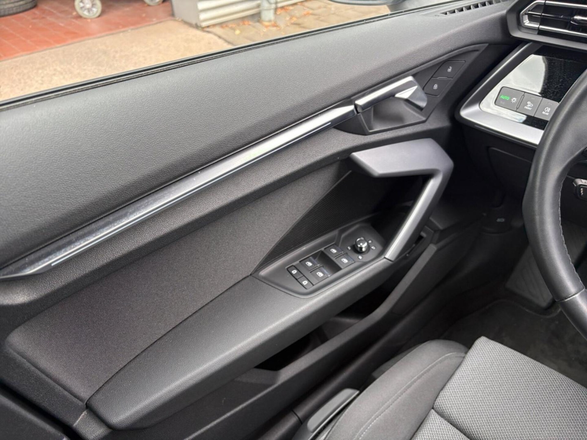 Audi A3 allstreet