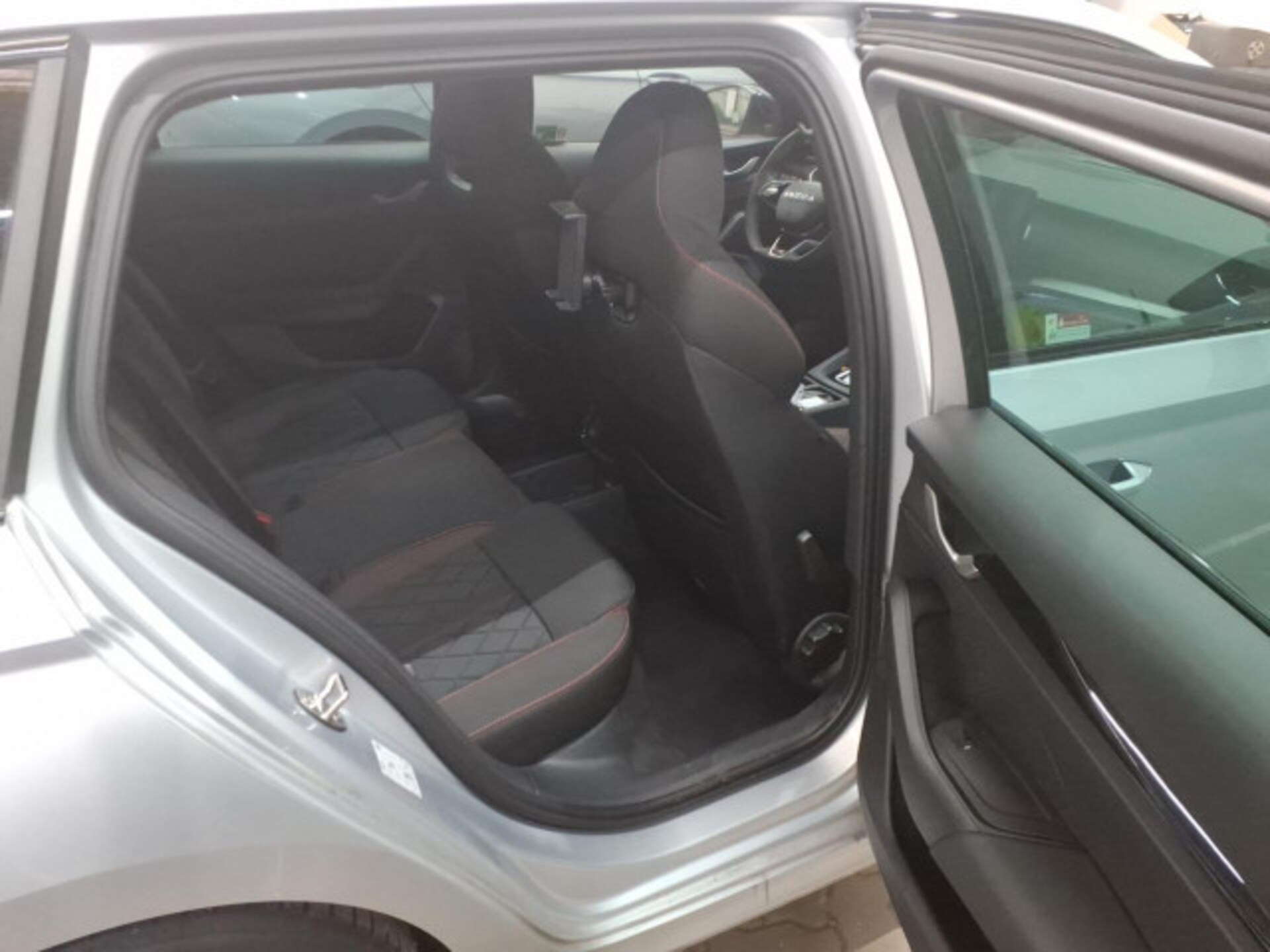 Skoda Octavia Combi RS