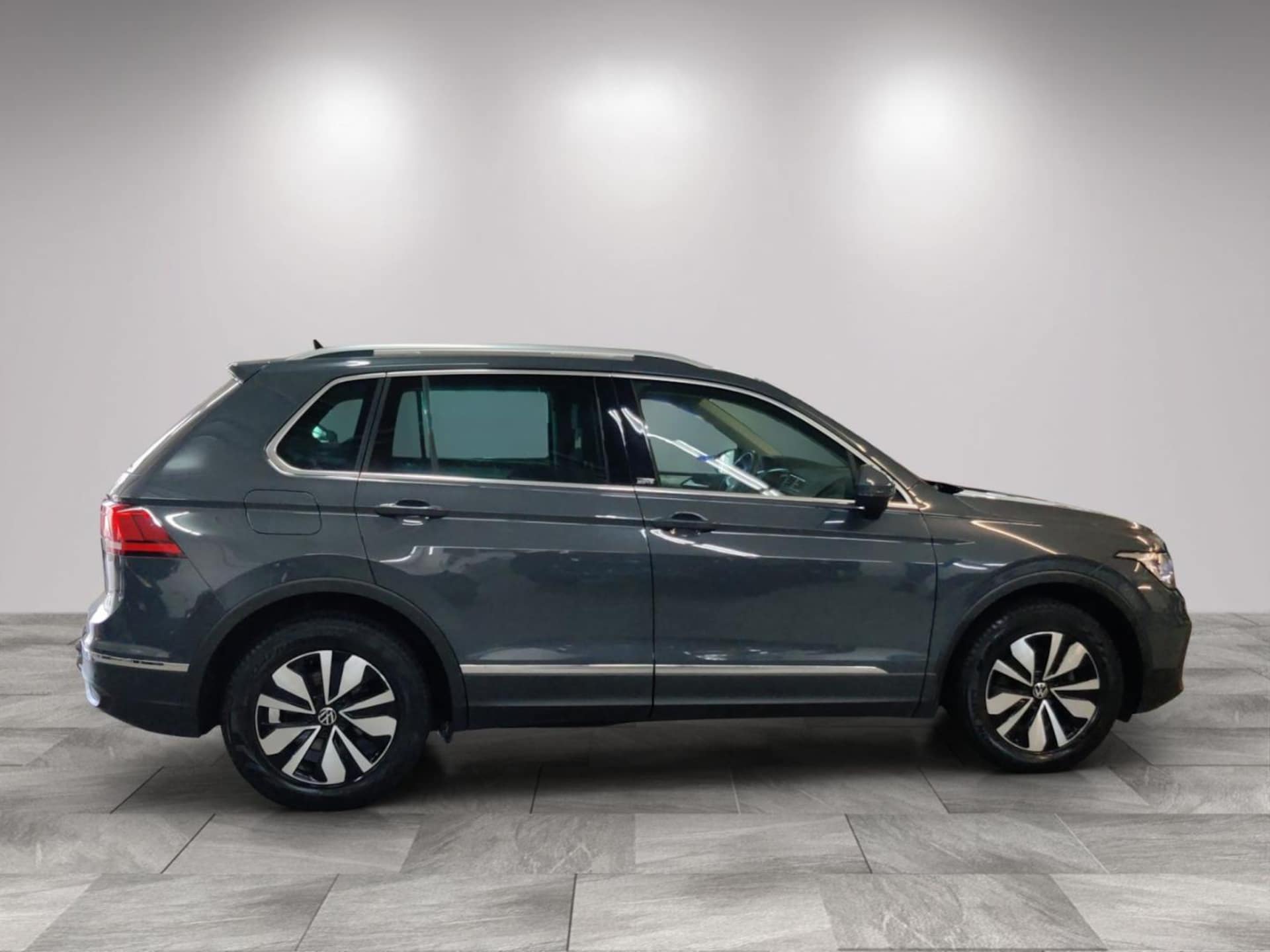 Volkswagen Tiguan MOVE