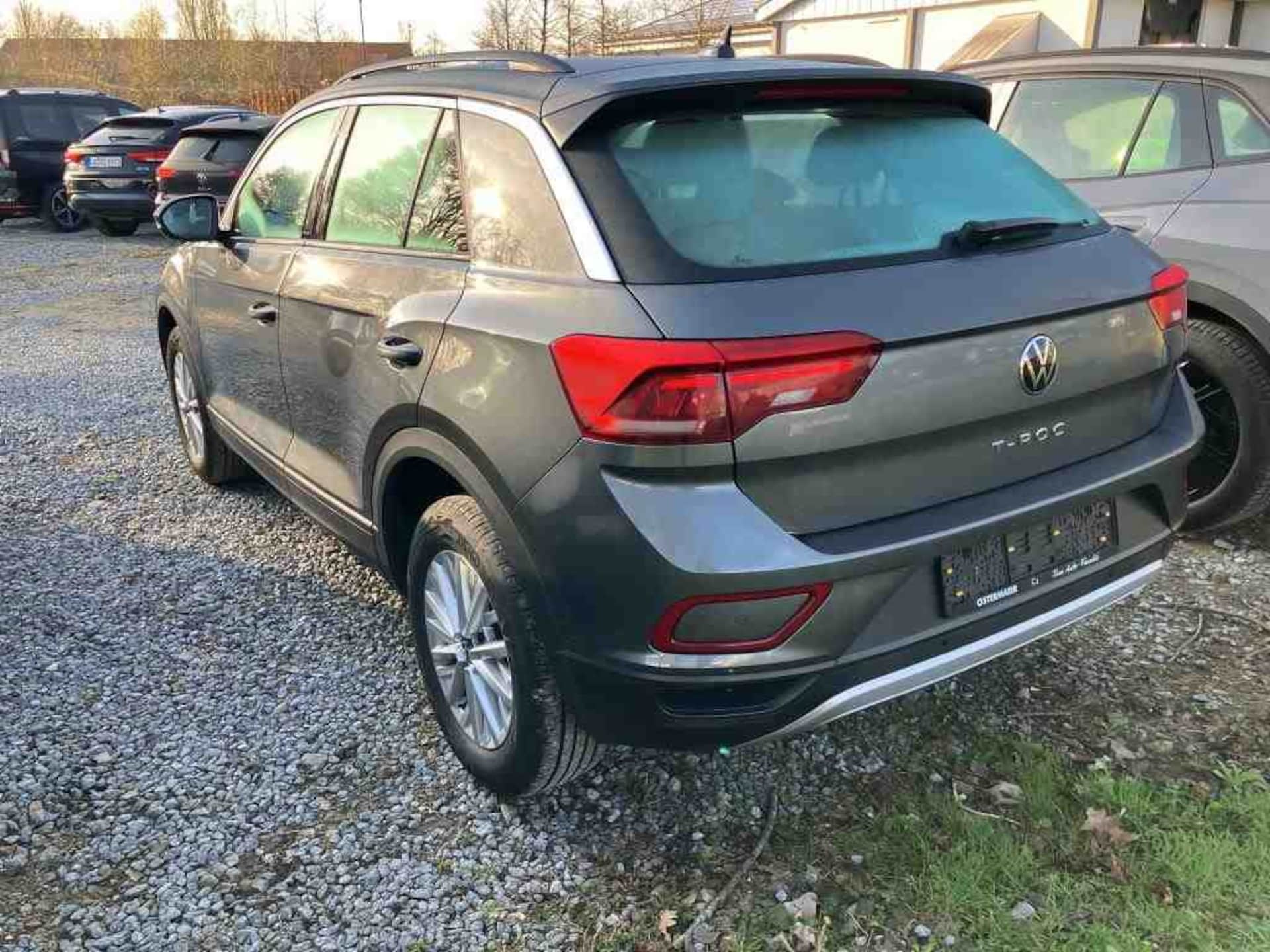 Volkswagen T-Roc Life