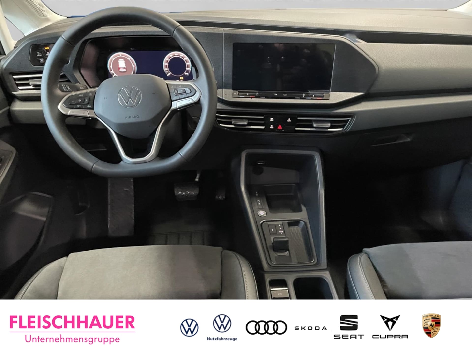 Volkswagen Caddy Life