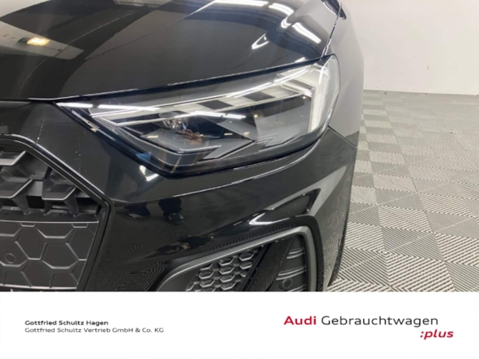 Audi A1 Sportback S line