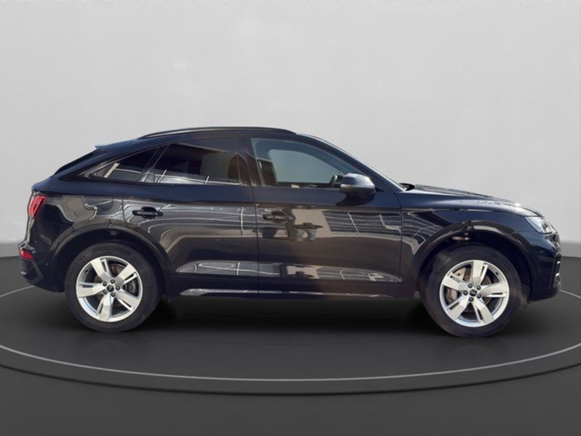 Audi Q5 Sportback S line