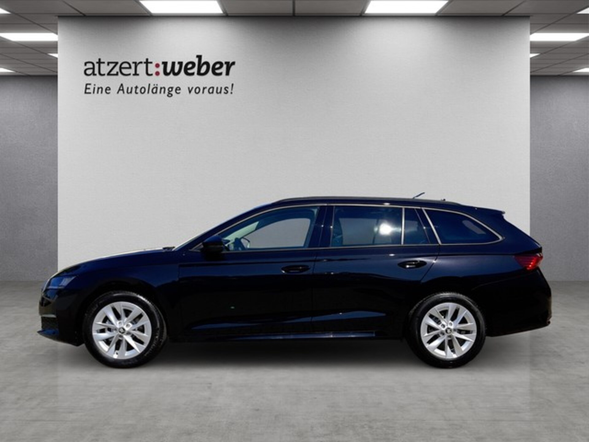 Skoda Octavia Combi Selection