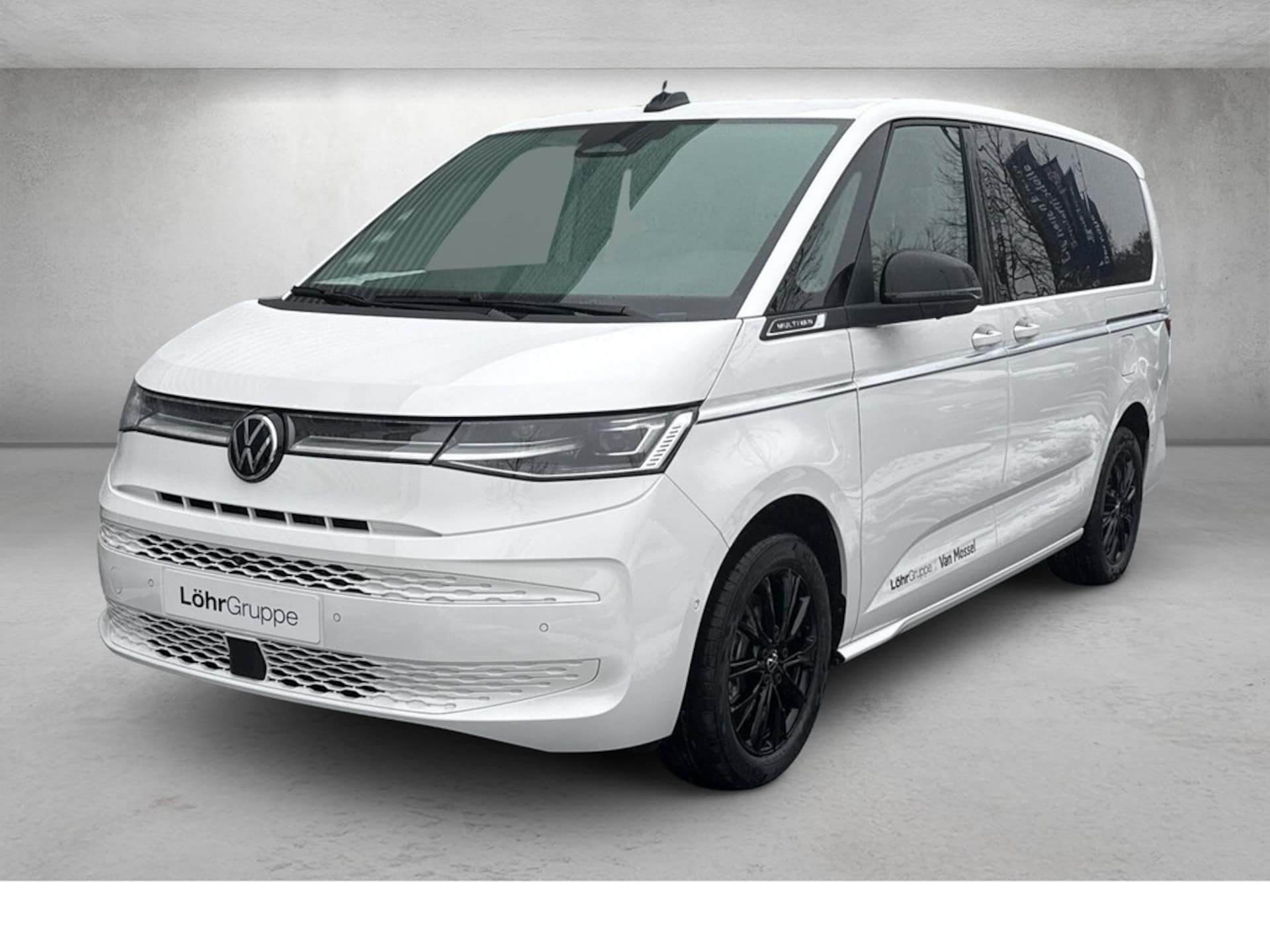 Volkswagen Multivan Langversion Style